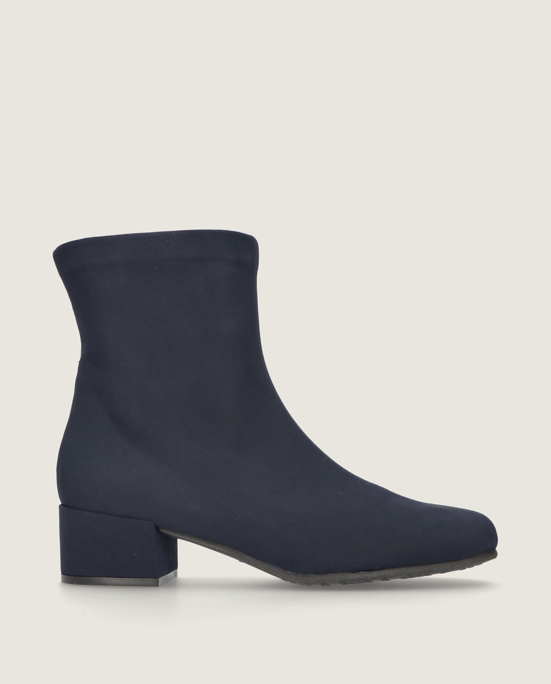 Blaue Mailänder Stiefeletten Gewebt