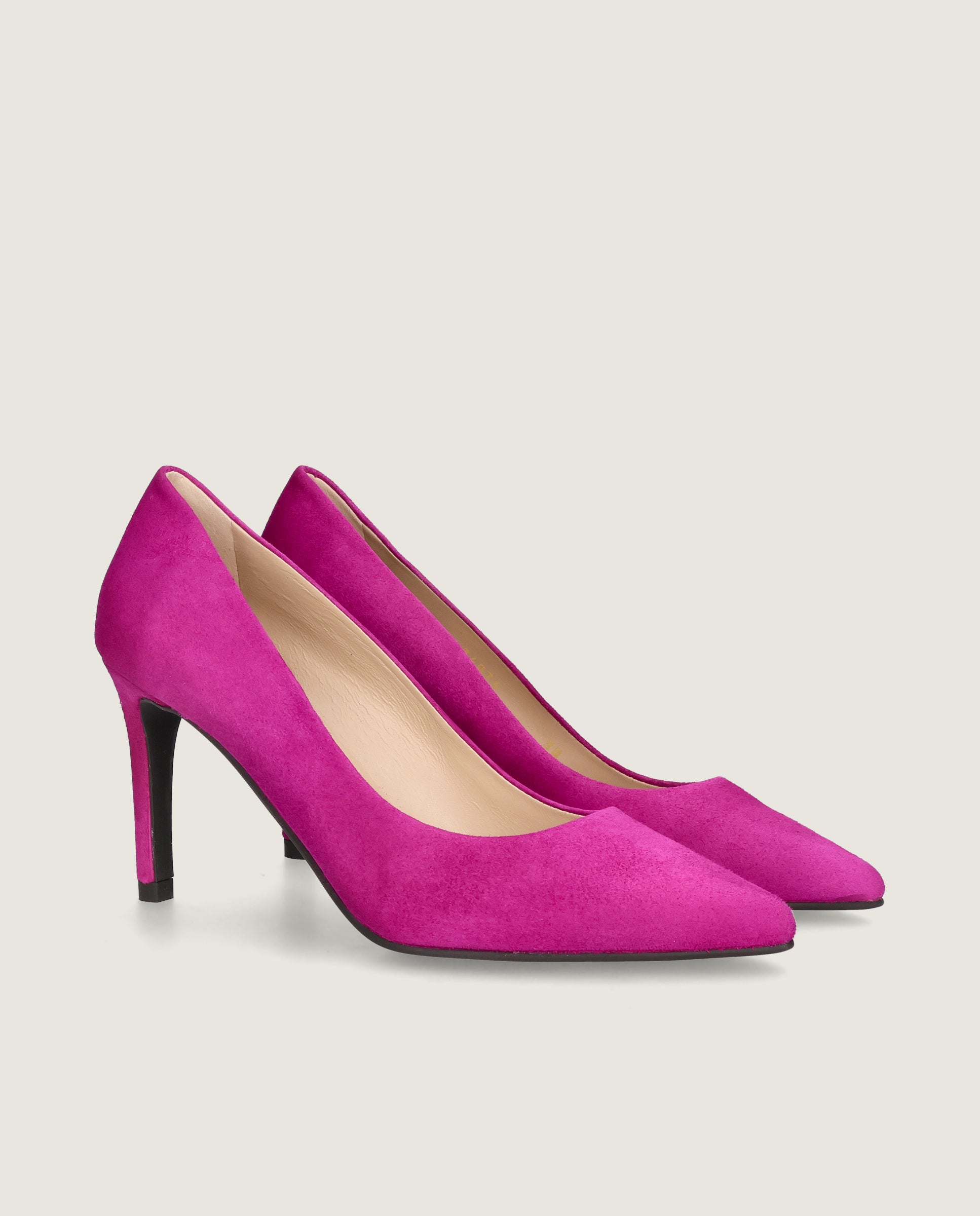 Imagen de Salon Renata Violetas Ante por Mascaro