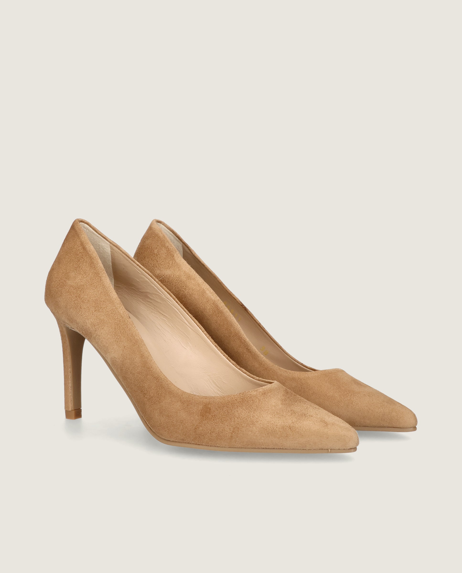 Imagen de Salon Renata Marrones Ante por Mascaro