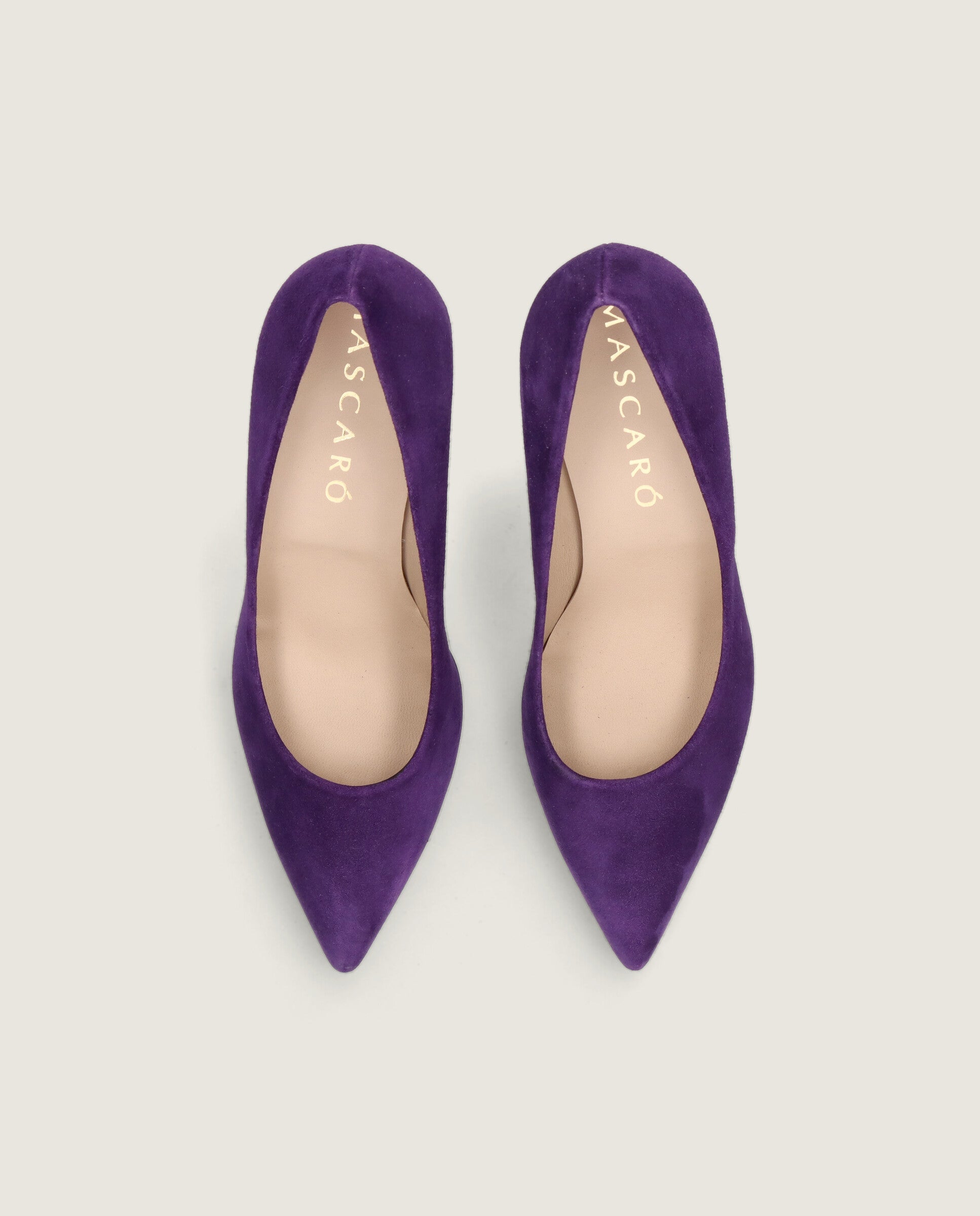 Salon Renata Violetas Ante