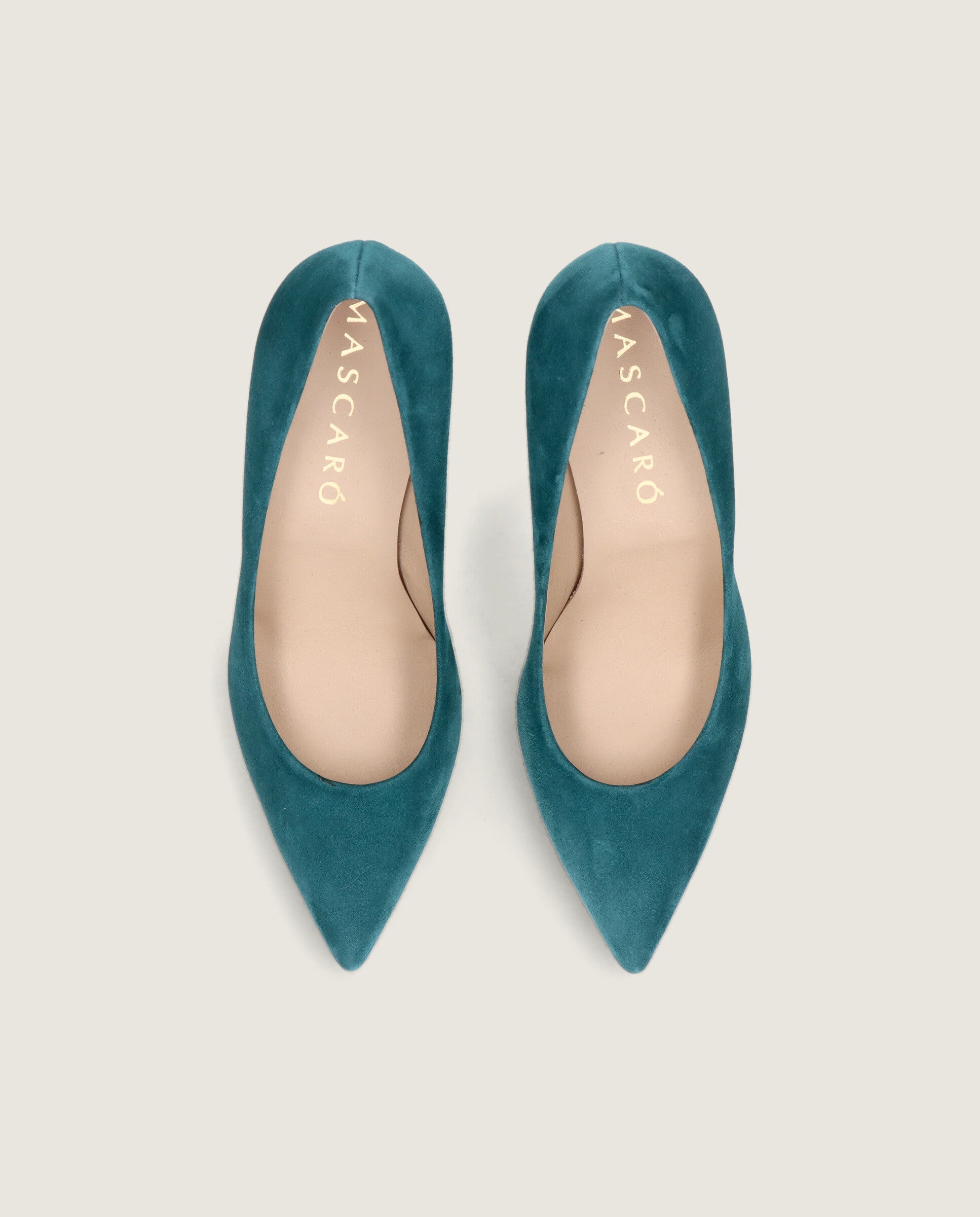 Vue alternative de Salon de daim Renata Verdes par Mascaro