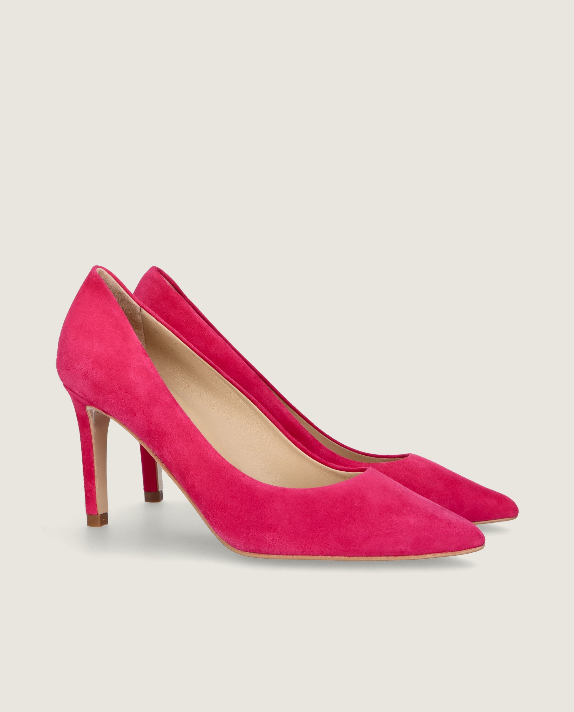 Image of Renata Rosas Suede Salon by Mascaro