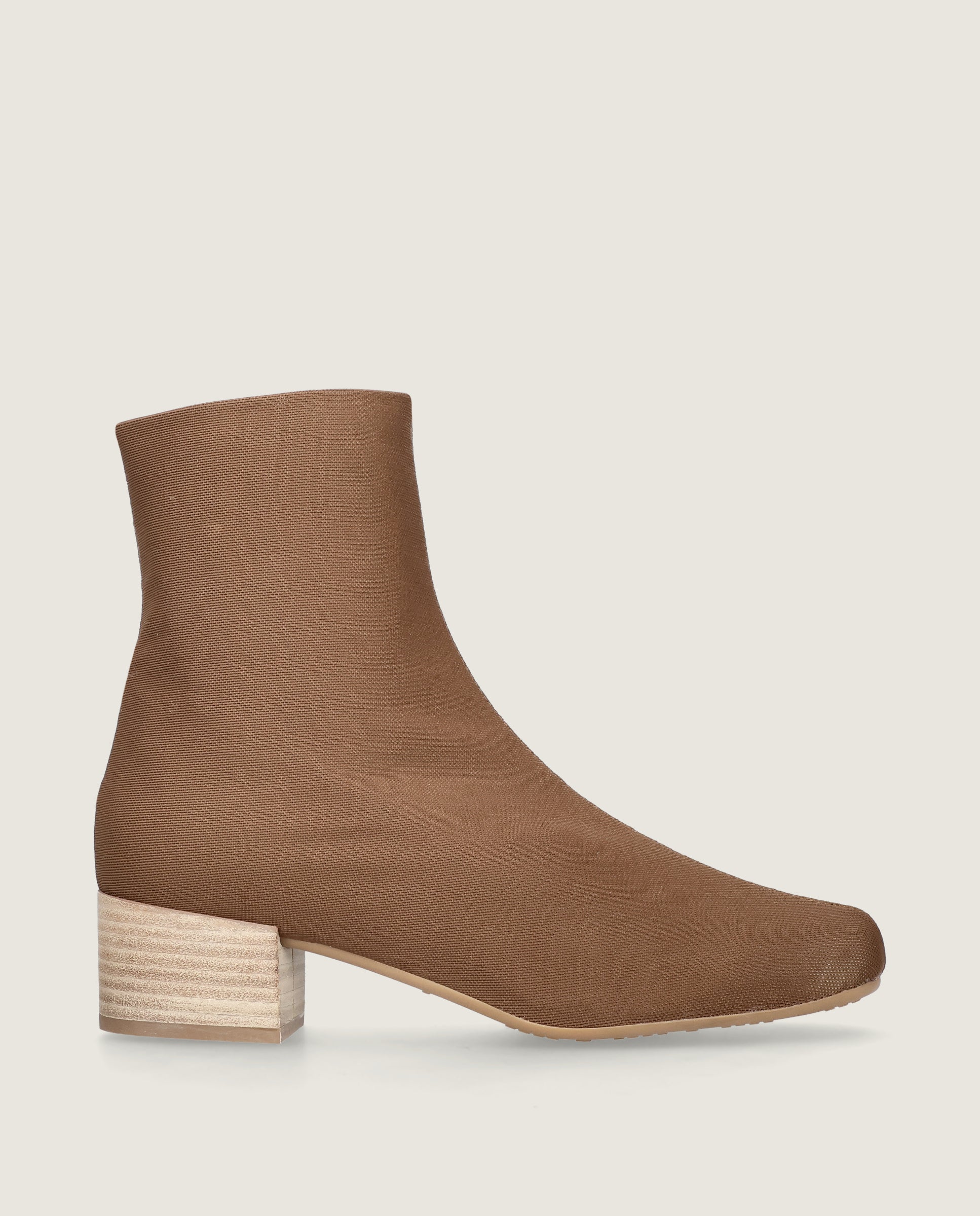 Botas Milan Brown Tecidas