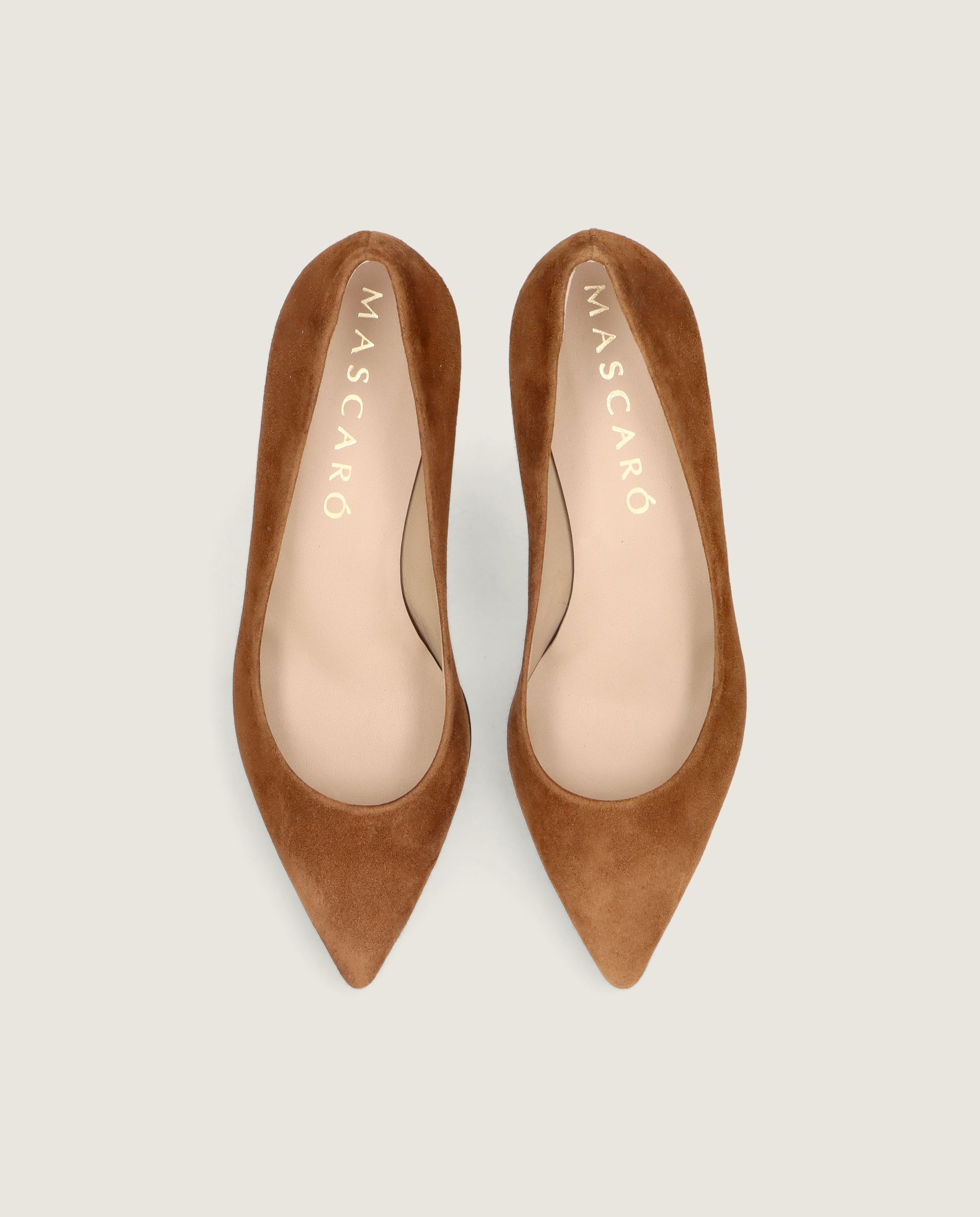 Alternative view of Salon Phoebe Marrones Ante by Mascaro