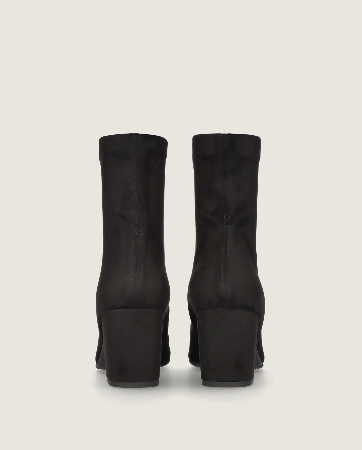 Bottes Tissées Noires Bologna