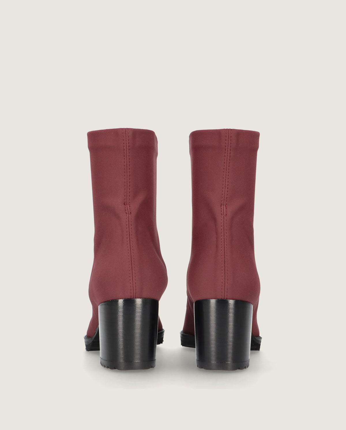 Botins de malha Cindy Red