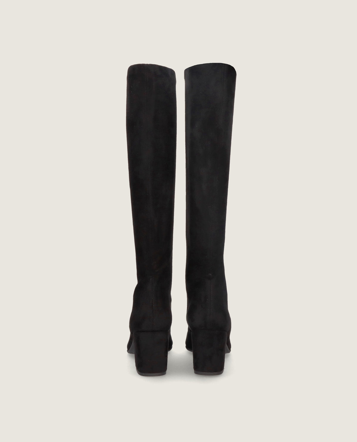 Bologna Black Woven Boots