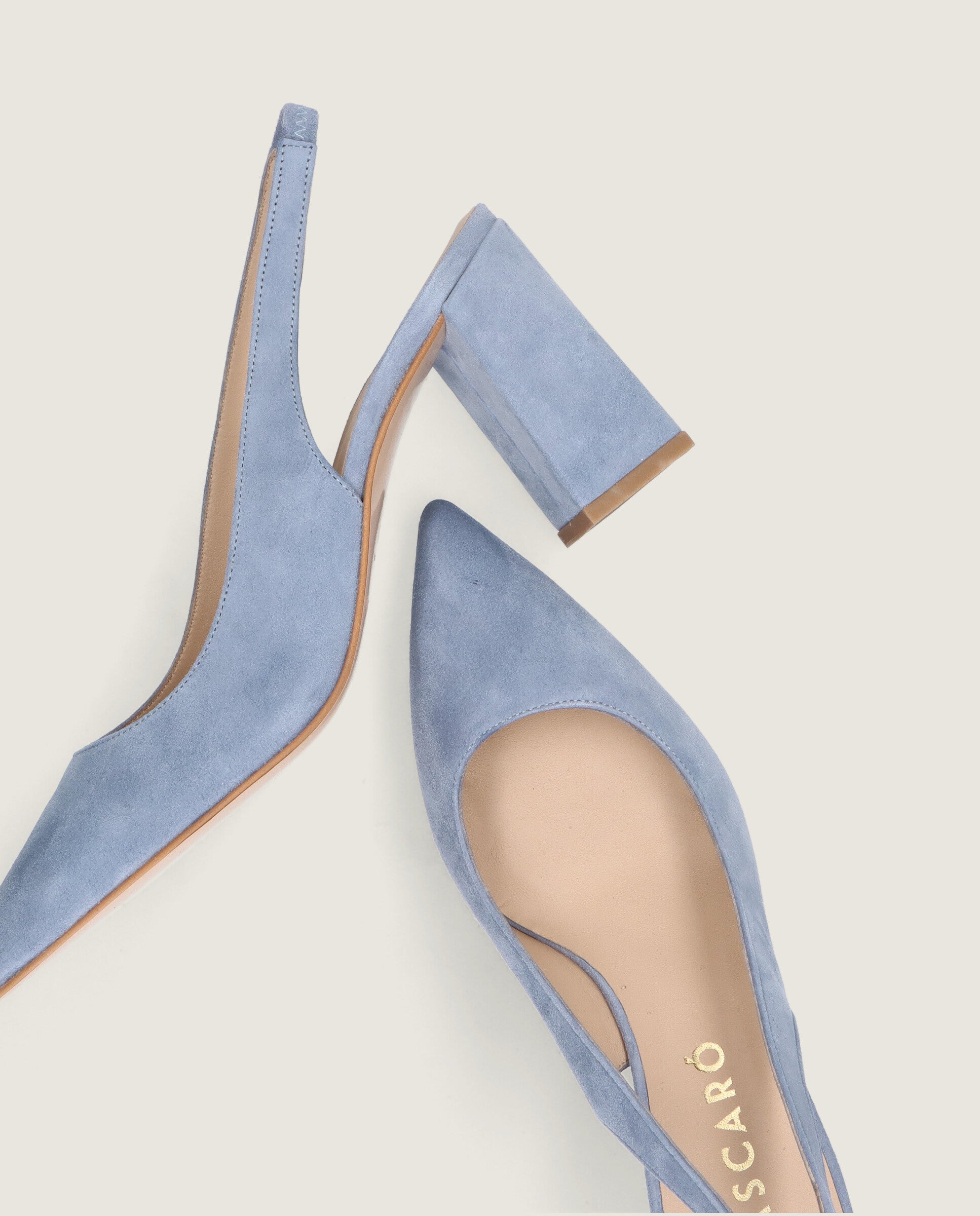 Salon Renata Azules Ante