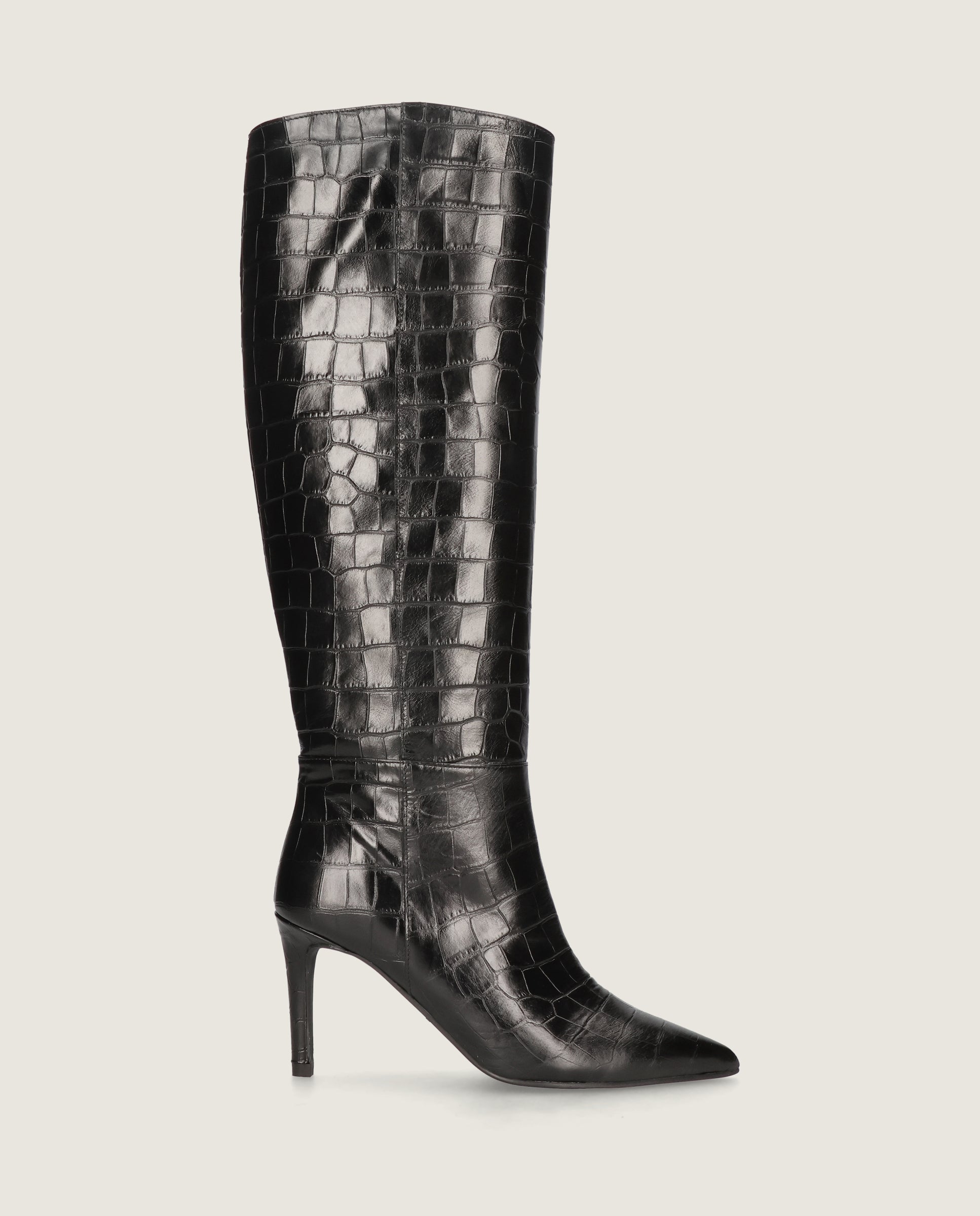 Botas Renata Negros Piel