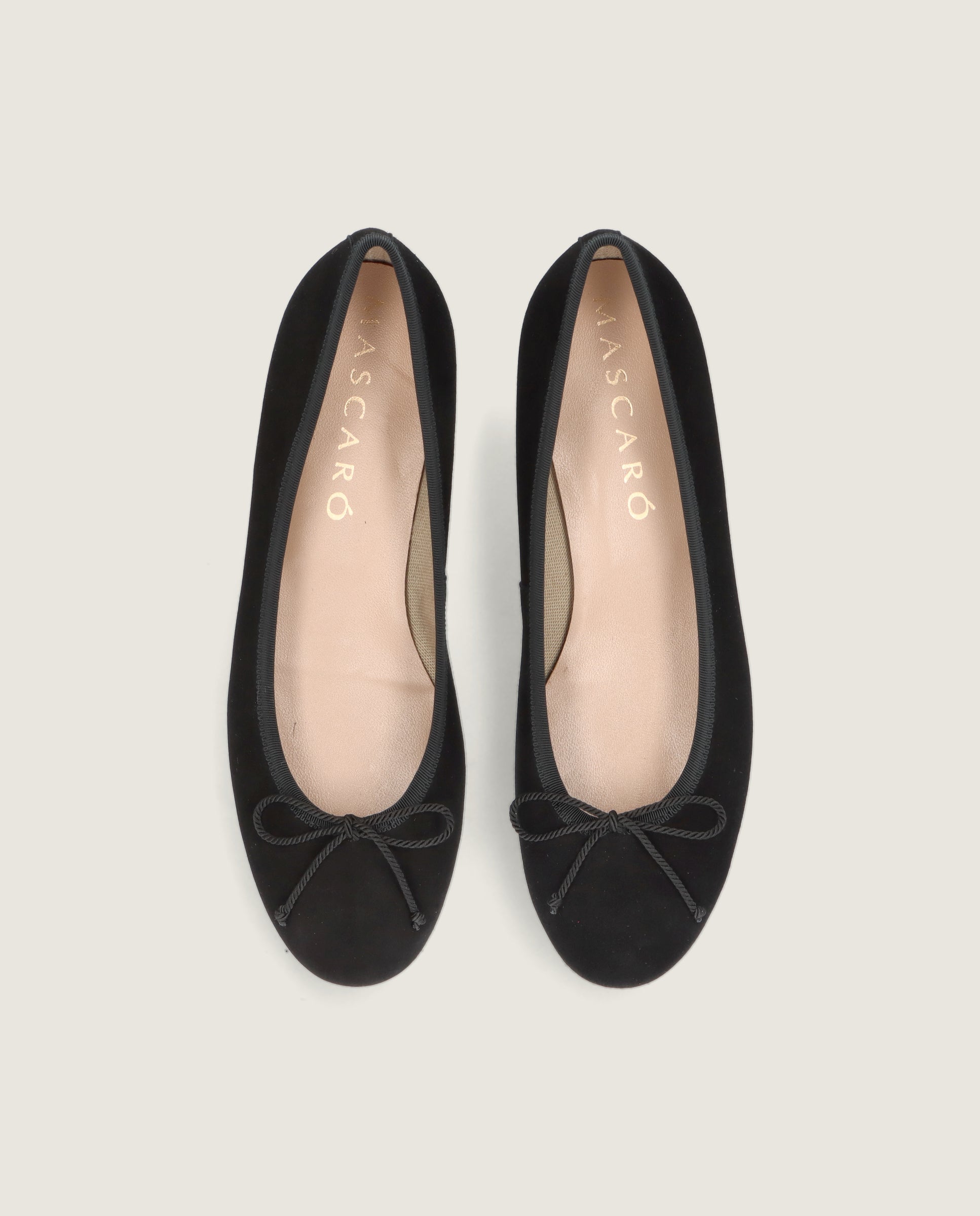 Bailarinas Audrey Negros Ante