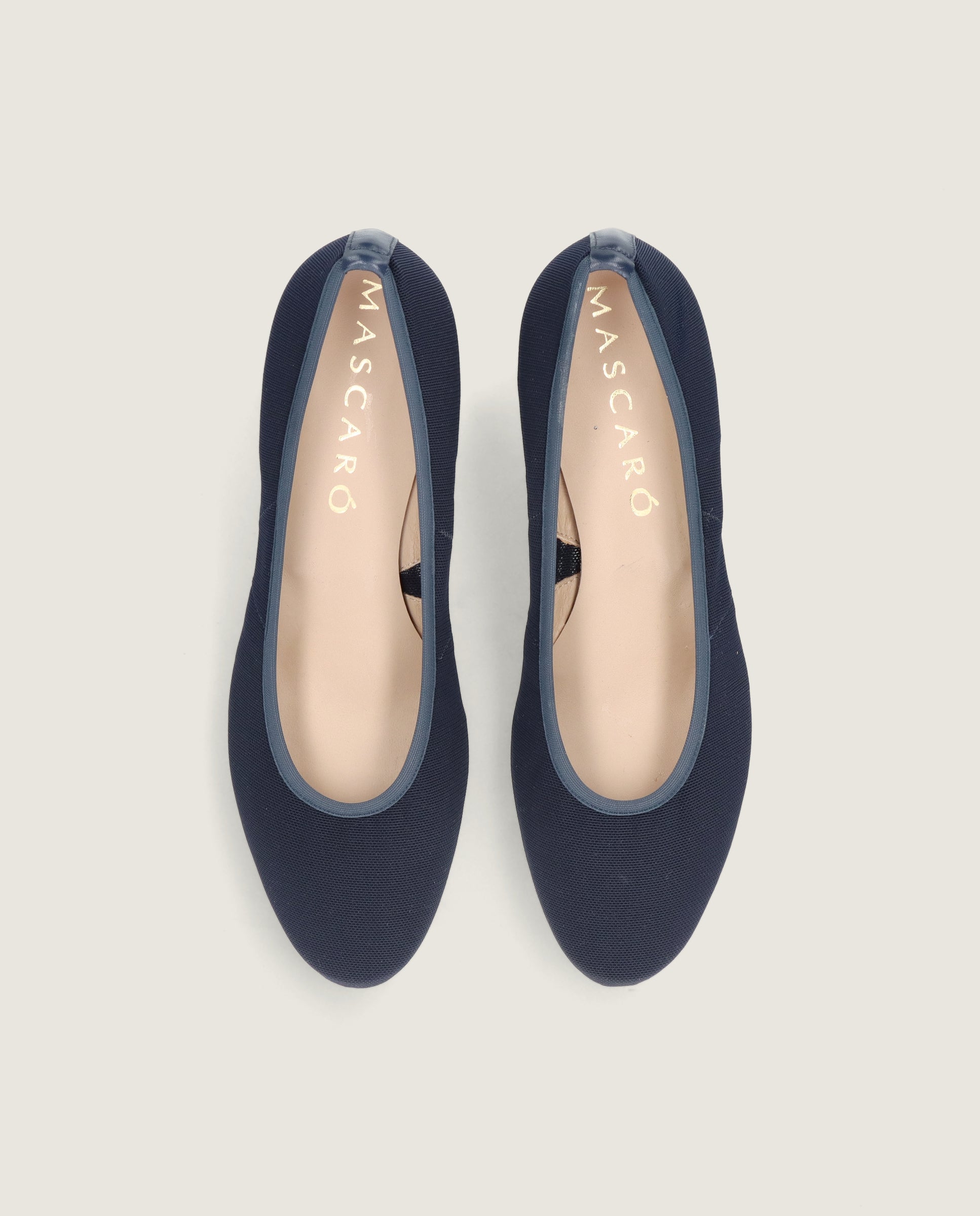 Salon Luisa Azules Tejidos