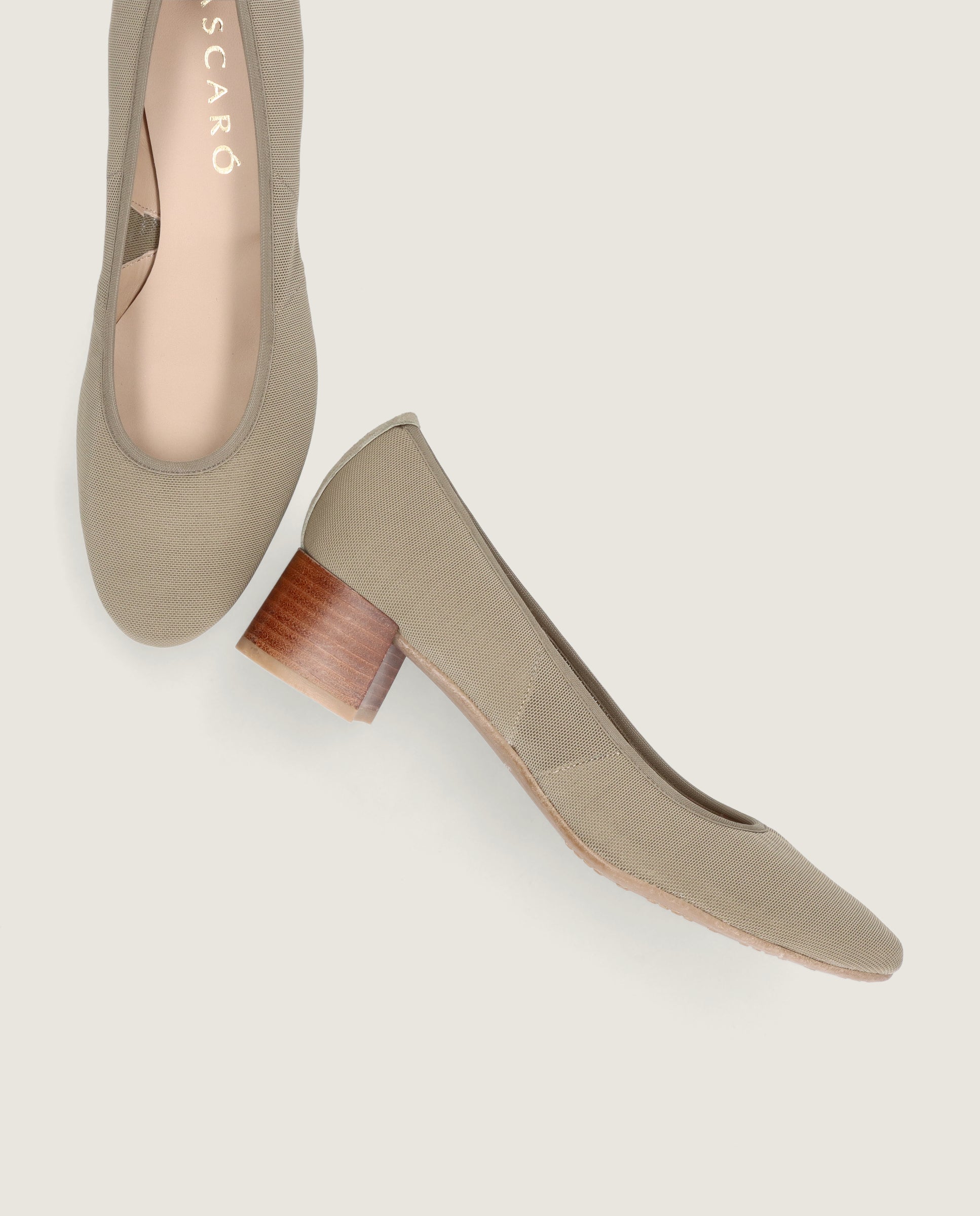 Luisa Beige Woven Salon