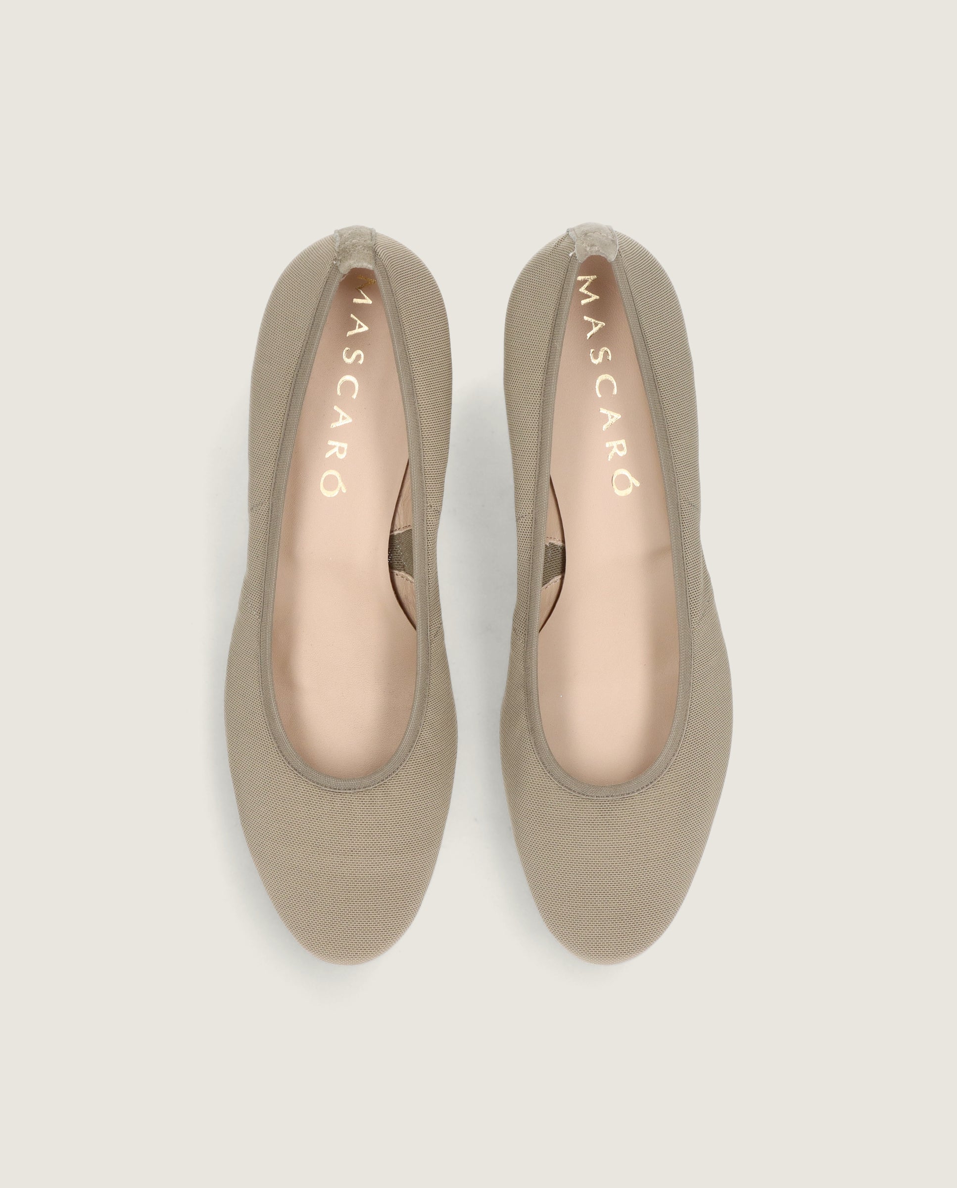 Luisa Beige Woven Salon
