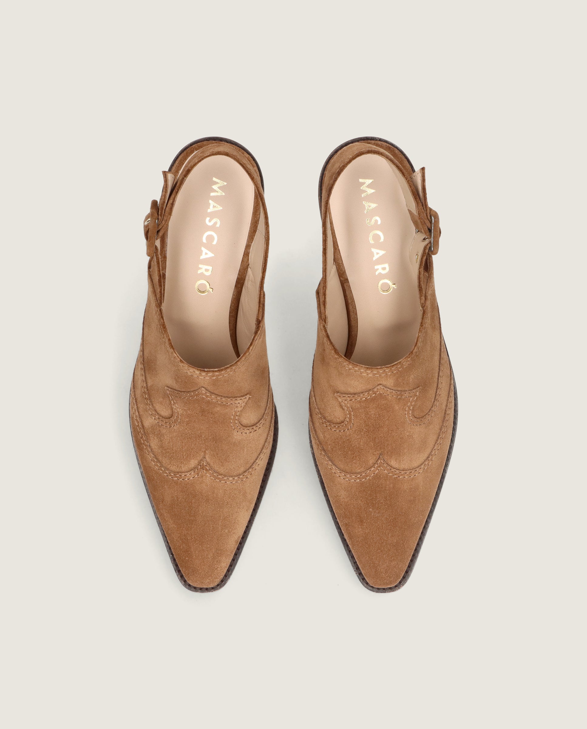 Alternative view of Mules Nashville Amarillos Ante by Mascaro