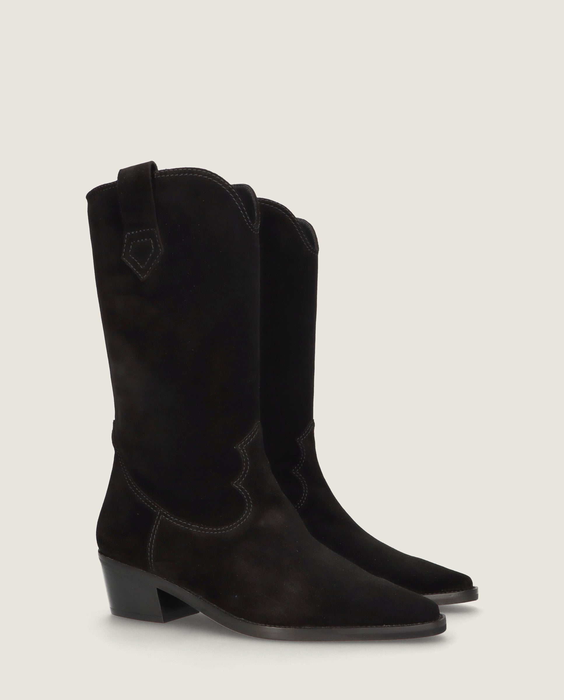 Image of Botas Nashville Negros Ante by Mascaro