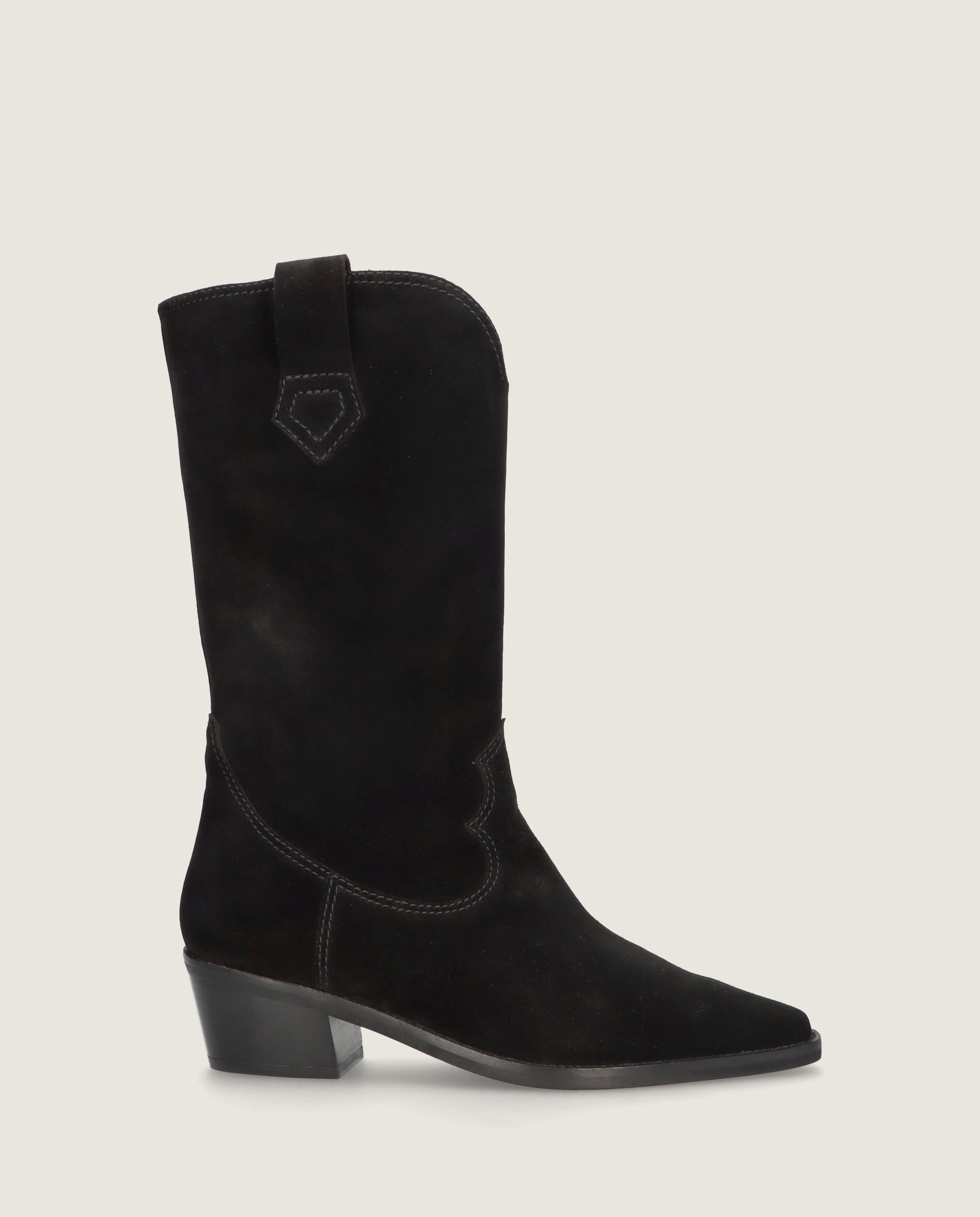 Botas Nashville Negros Ante