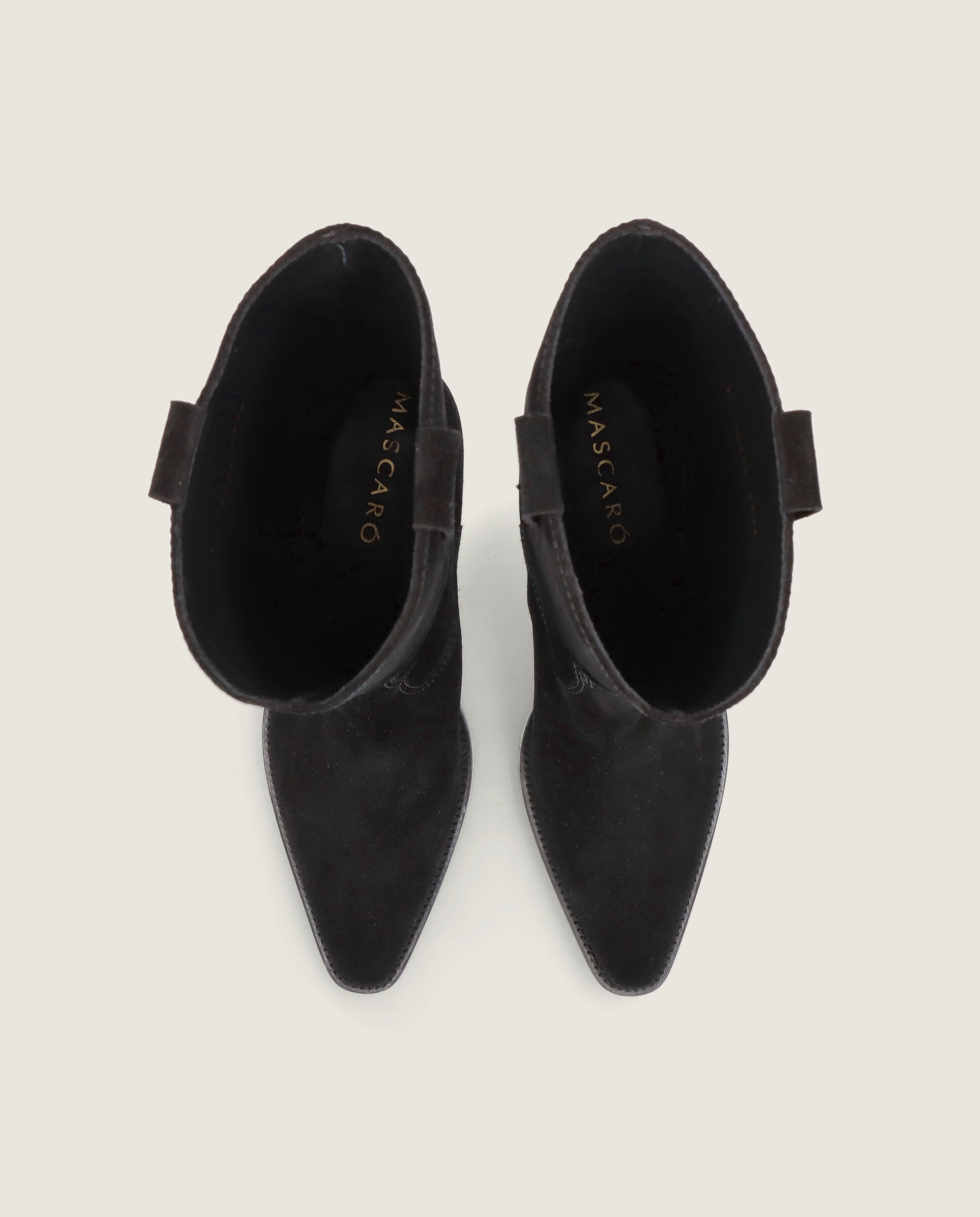 Botas Nashville Negros Ante