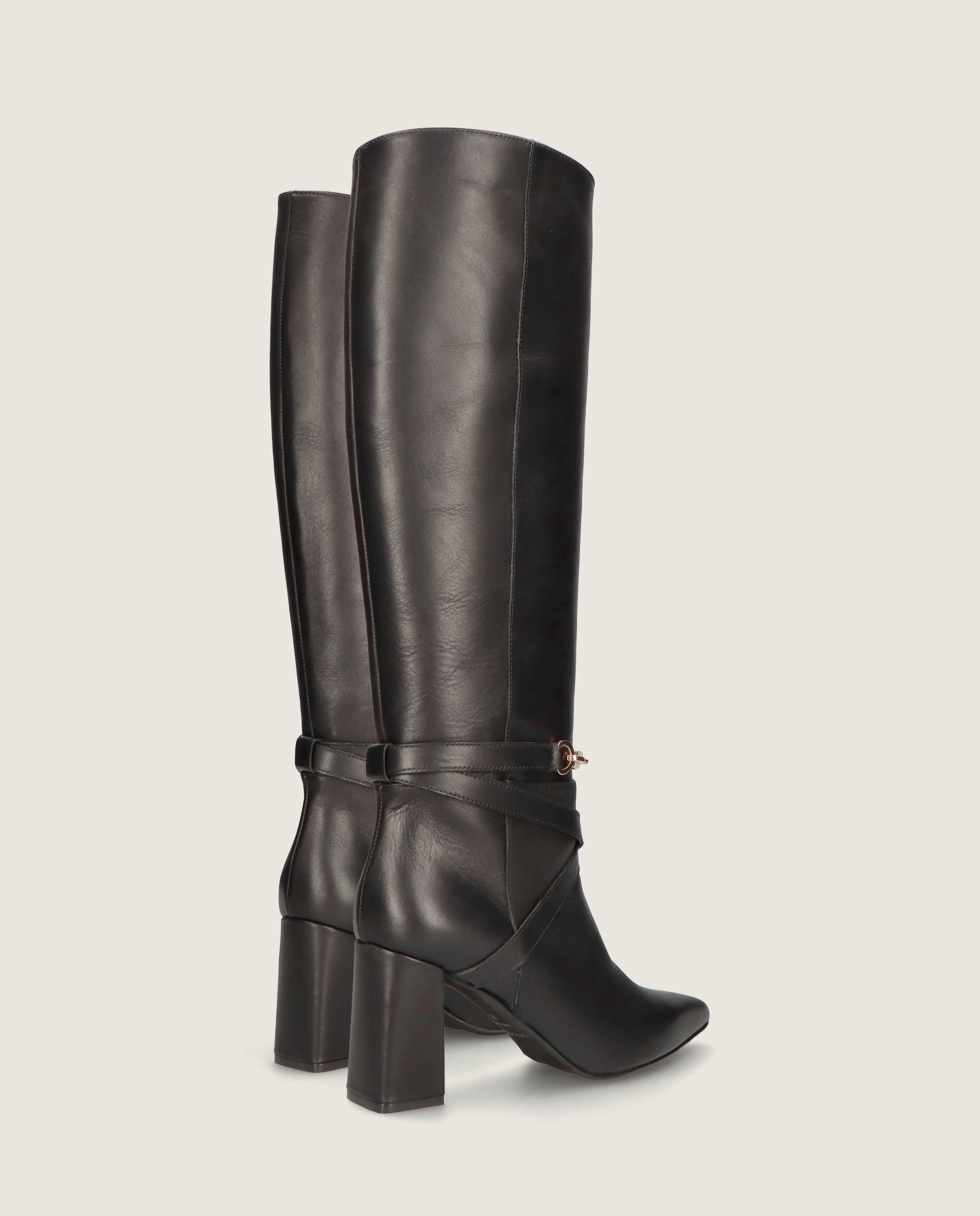 Botas Renata Negros Piel