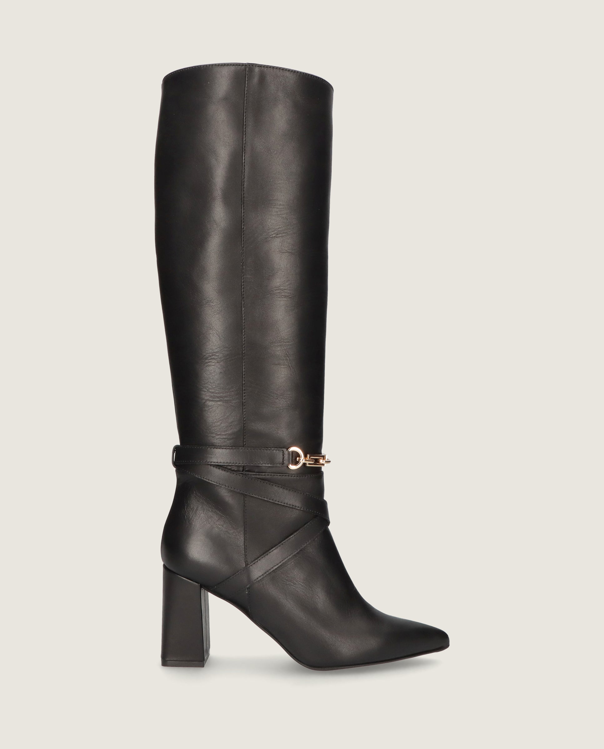 Botas Renata Negros Piel