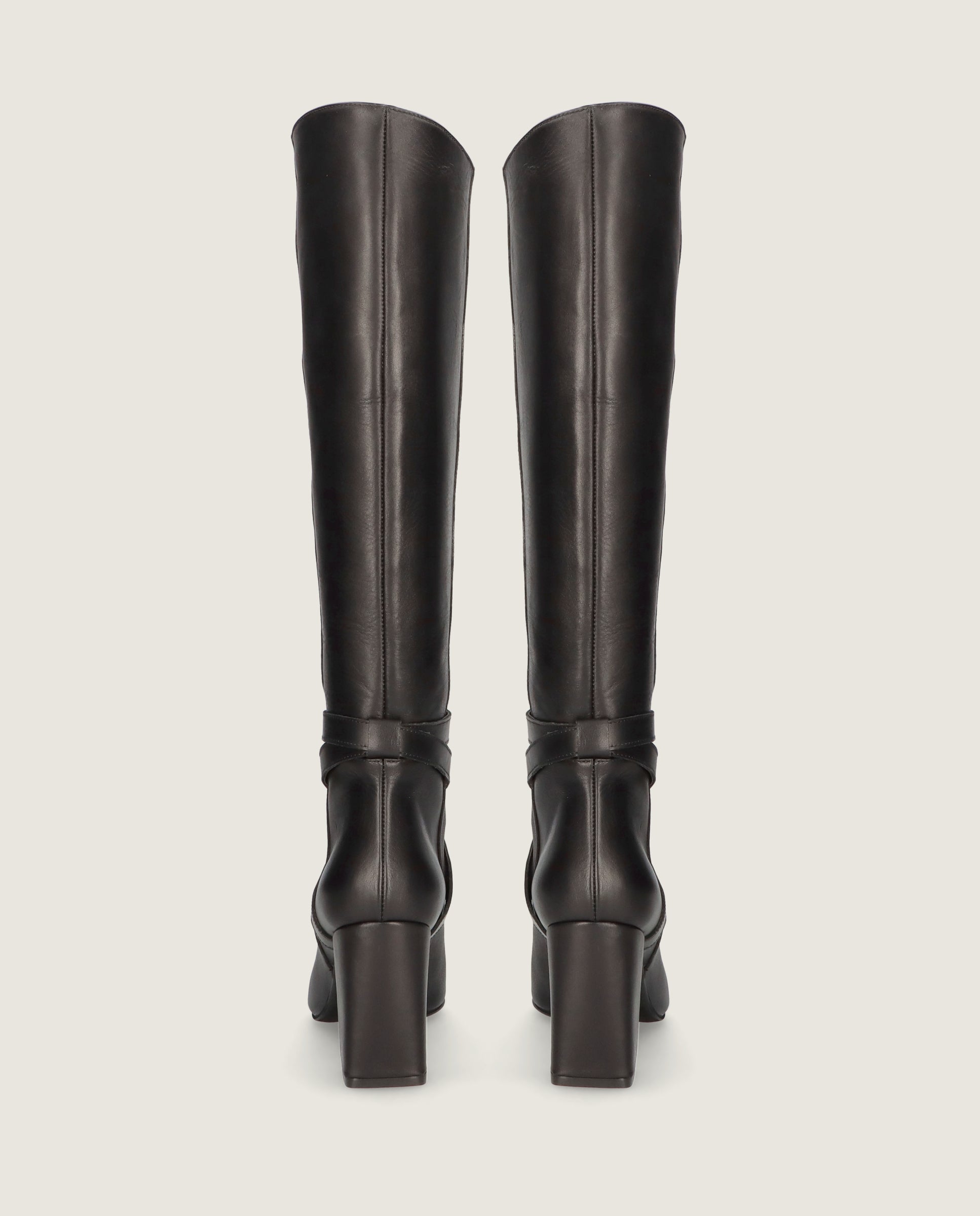 Botas Renata Negros Piel