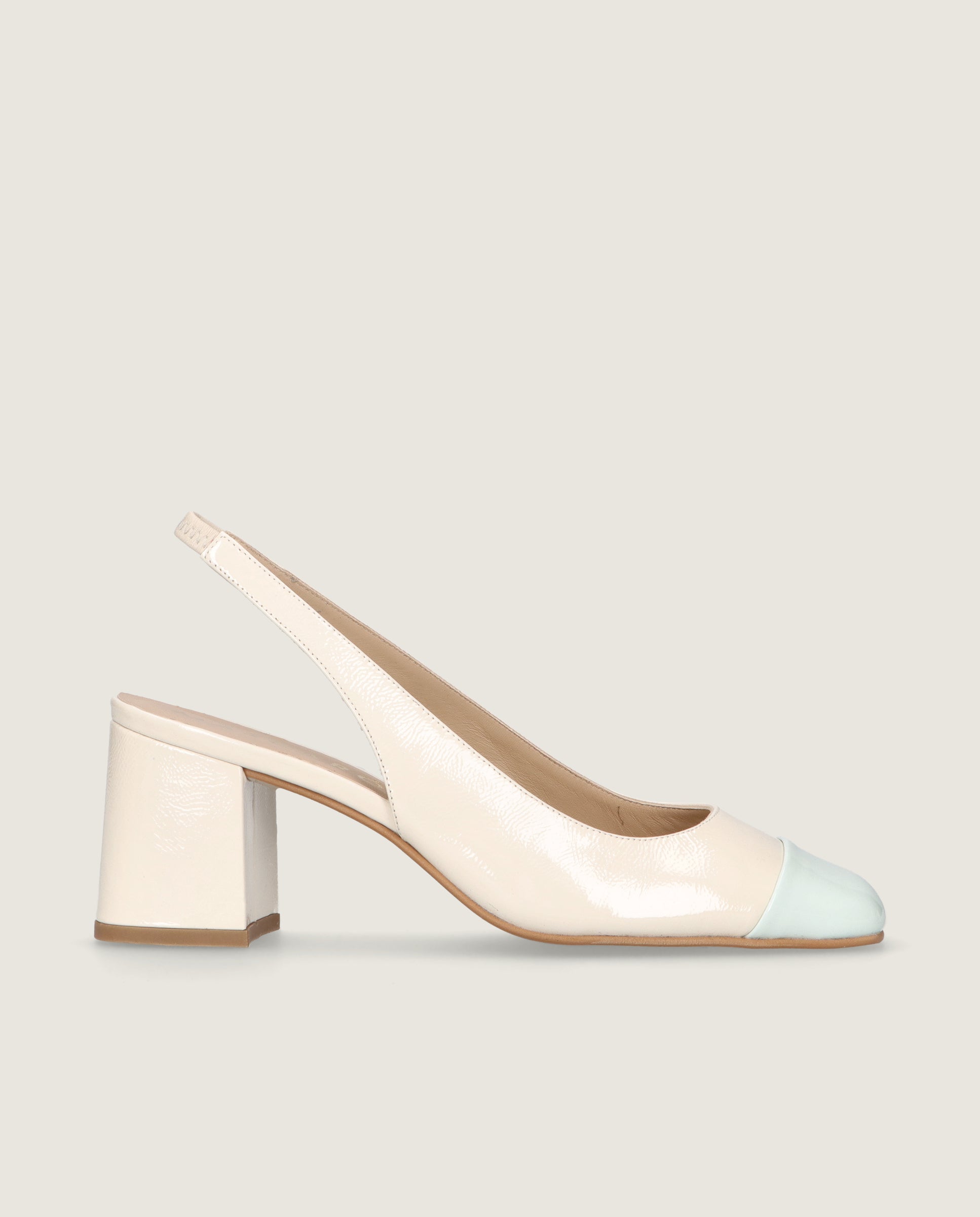 Salon Anuk Weiß Lack