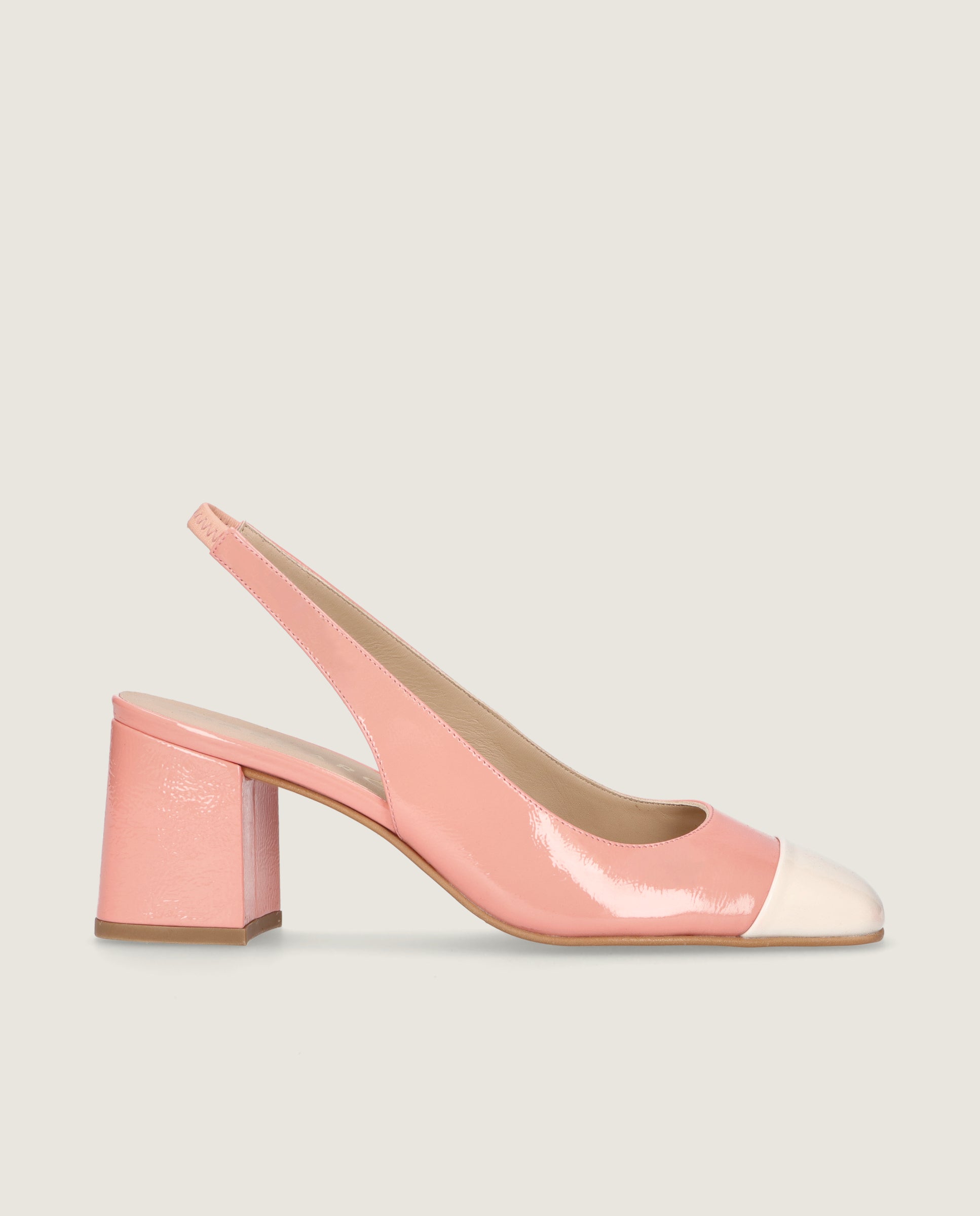 Salon Anuk Rosas Charol