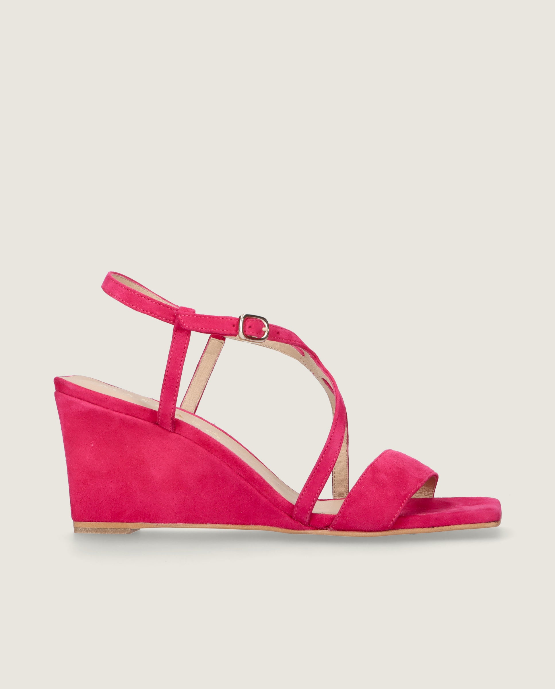 Sandalias Stella Rosas Ante