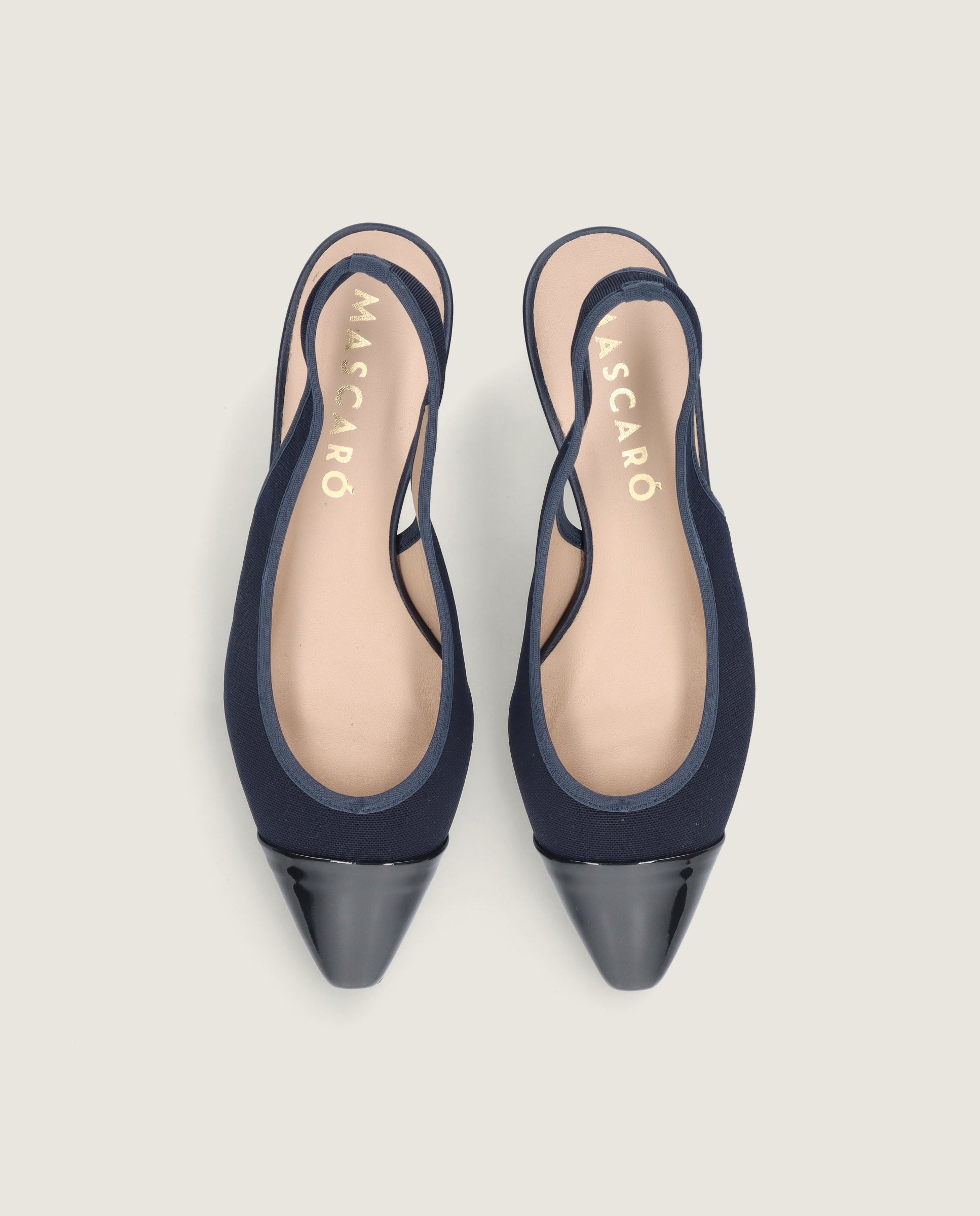 Salon Greta Azules Tejidos