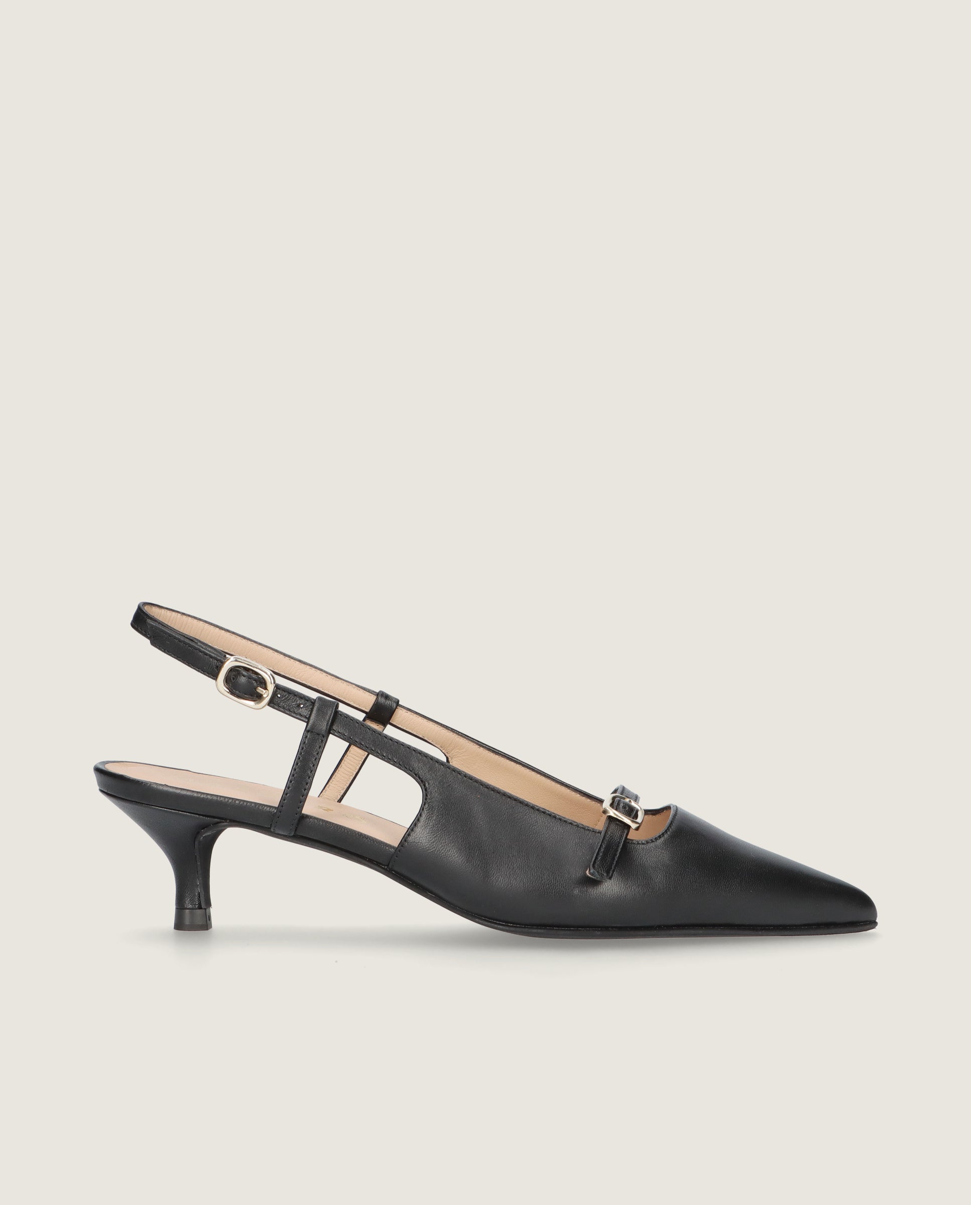 Salon Harriet Negros Piel