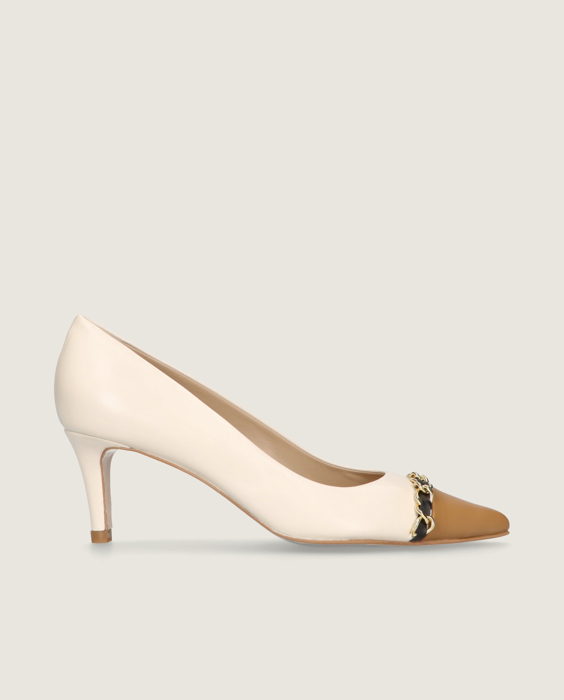 Salon Phoebe Blancos Piel