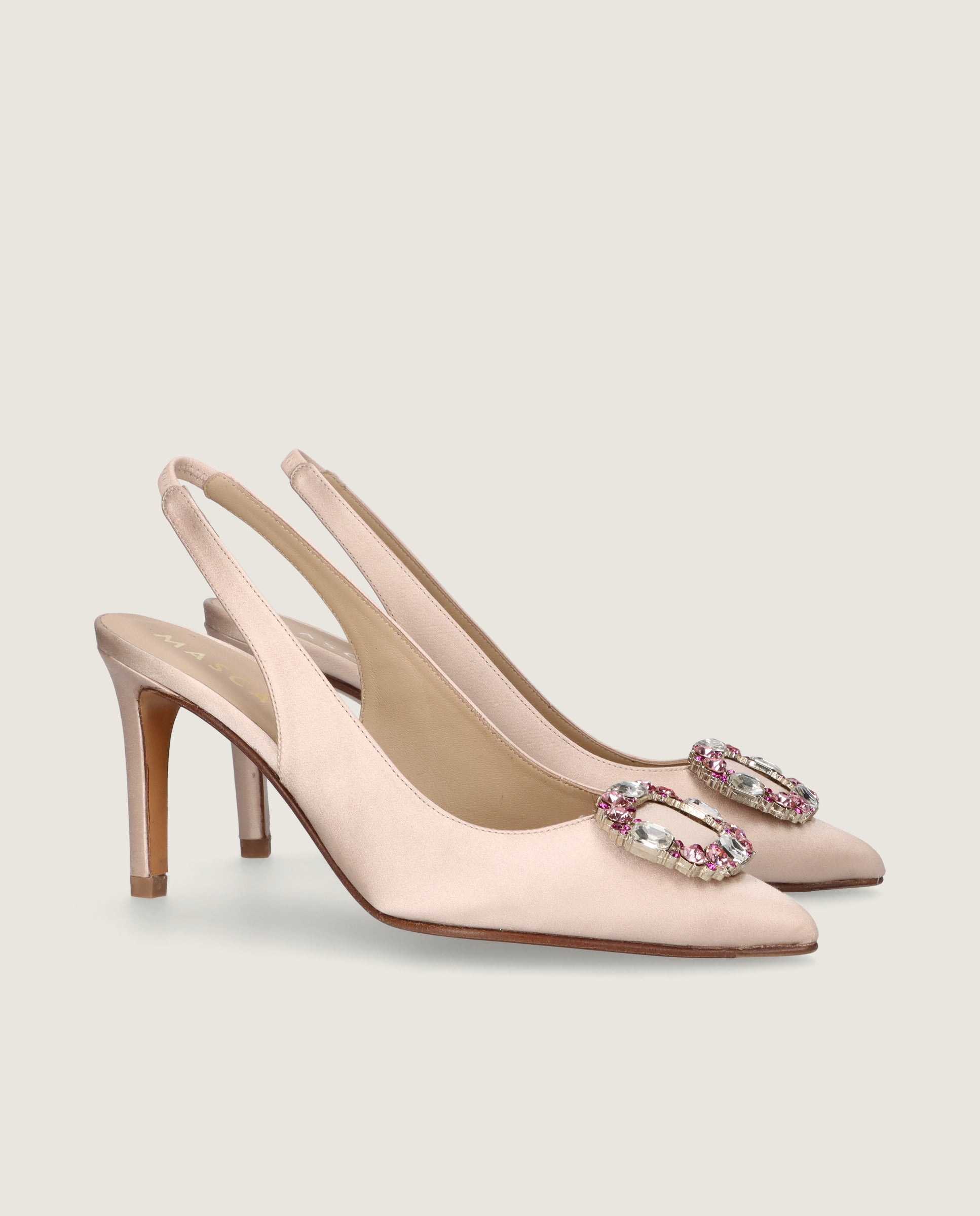 Imagen de Salon Renata Beiges Tejidos por Mascaro