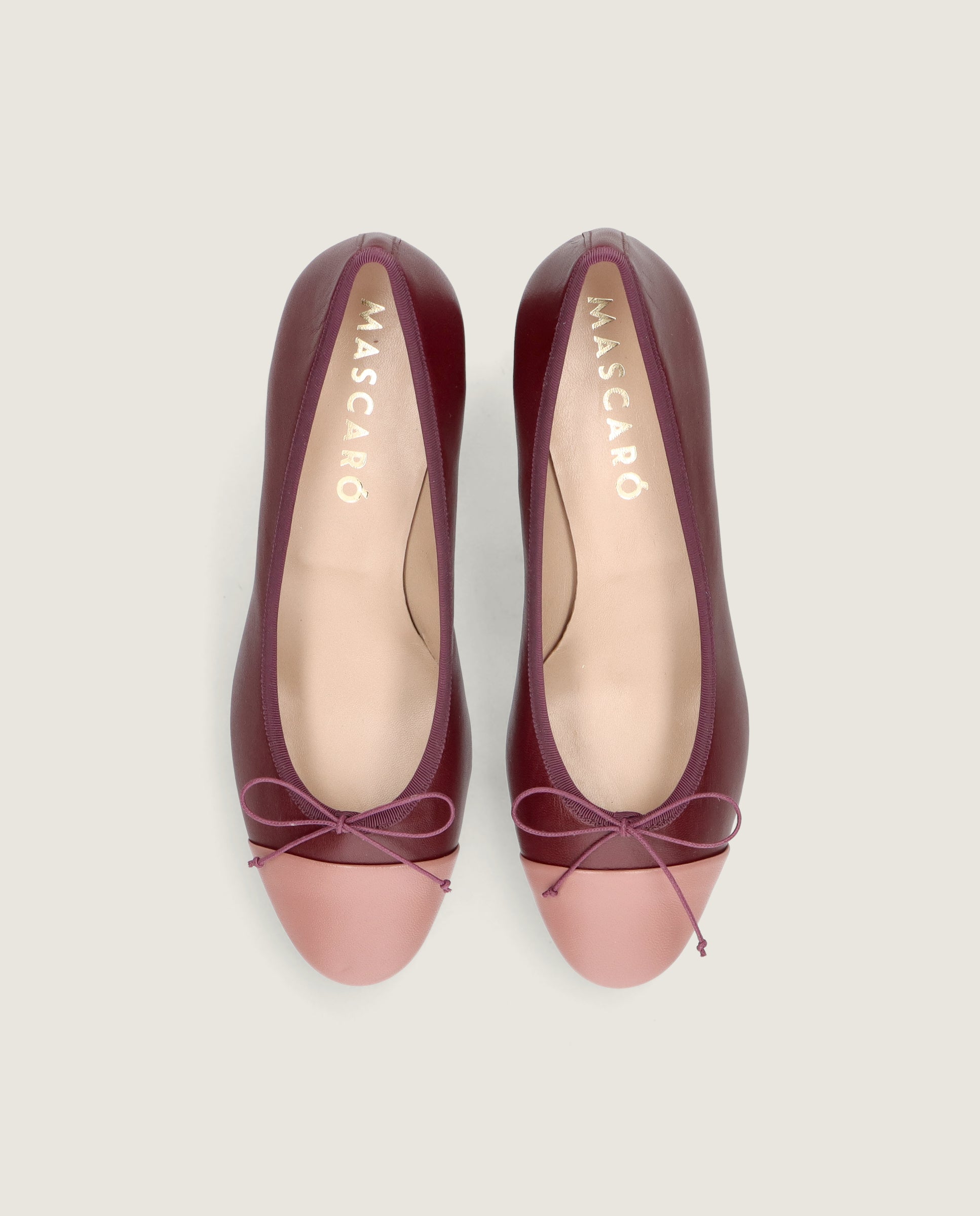 Salon Luisa Rojos Piel