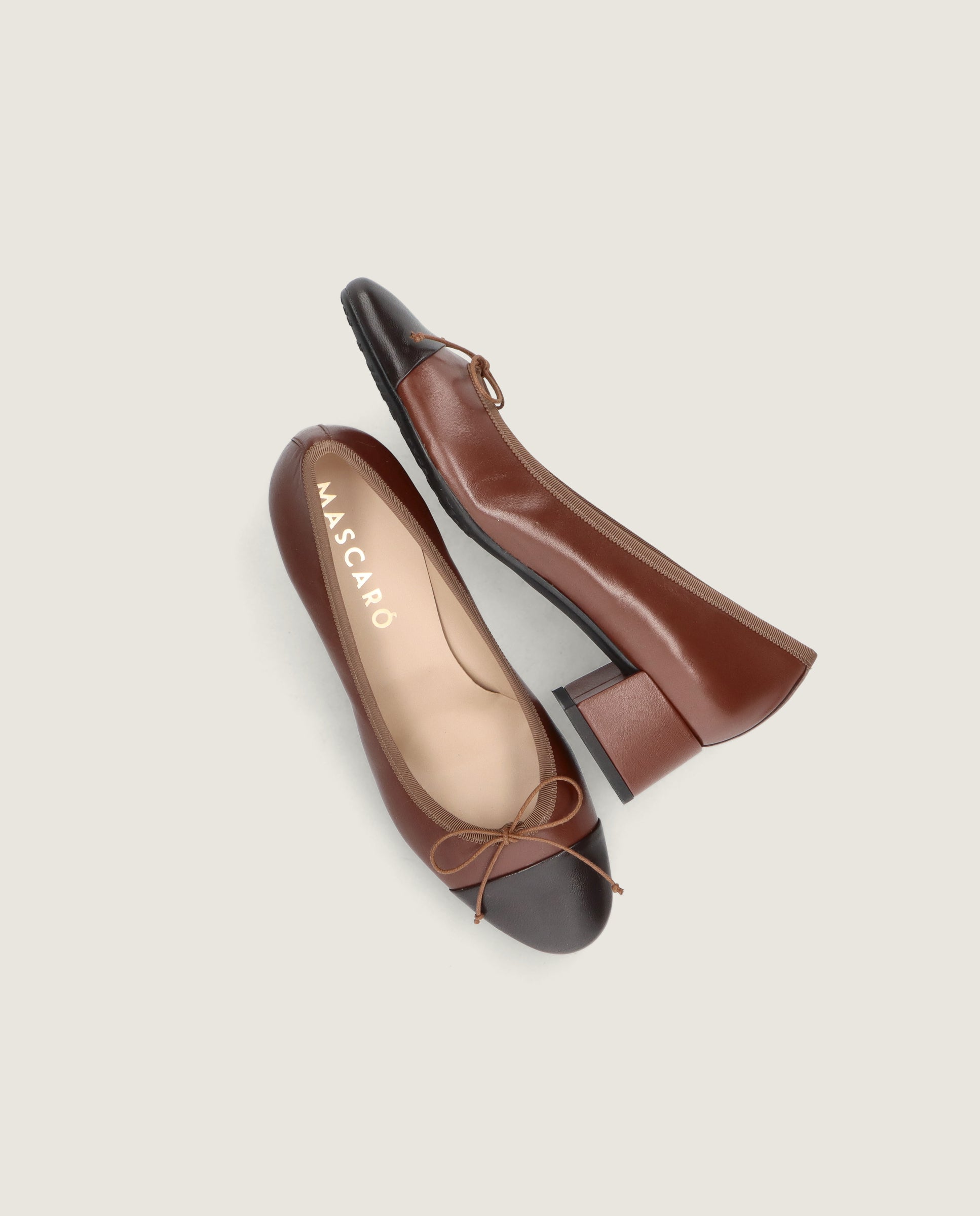 Salon Luisa Marrones Piel