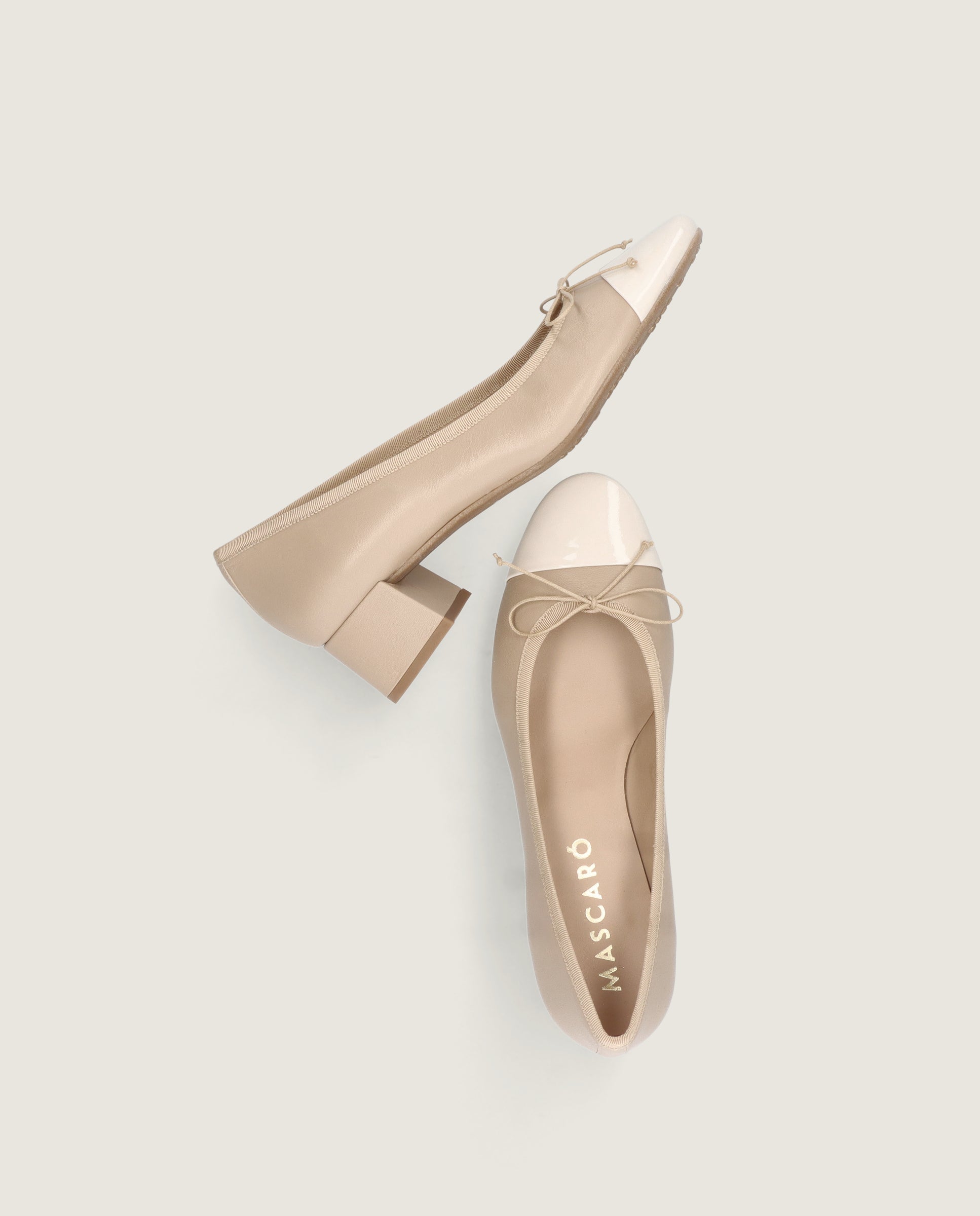 Salon Luisa Beiges Piel