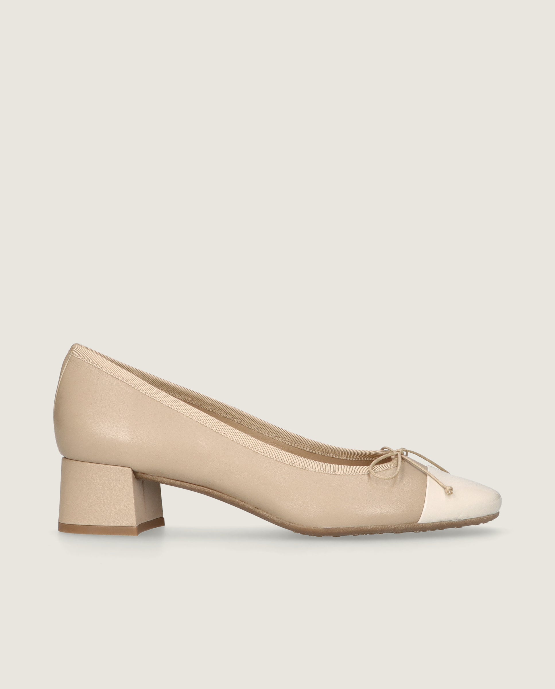 Salon Luisa Beiges Piel