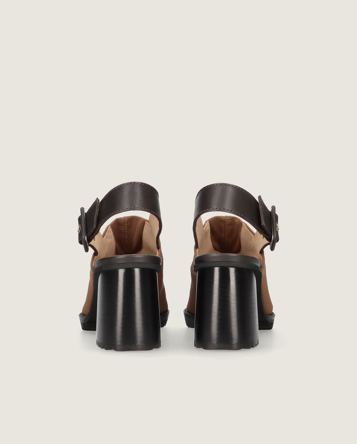 Mules tricotées Julie Brown
