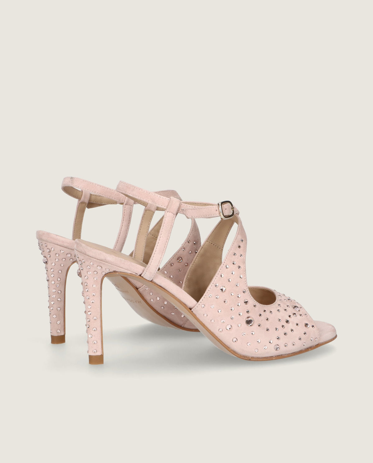 Sandales en daim Ruth Rosas