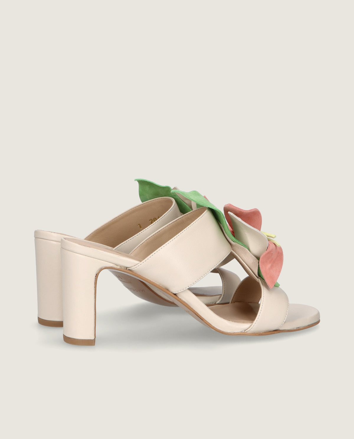 Maria Blancos Leather Sandals