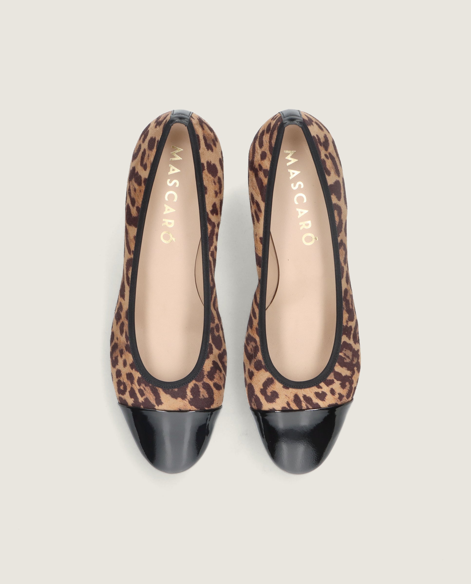 Luisa Beige Woven Pumps