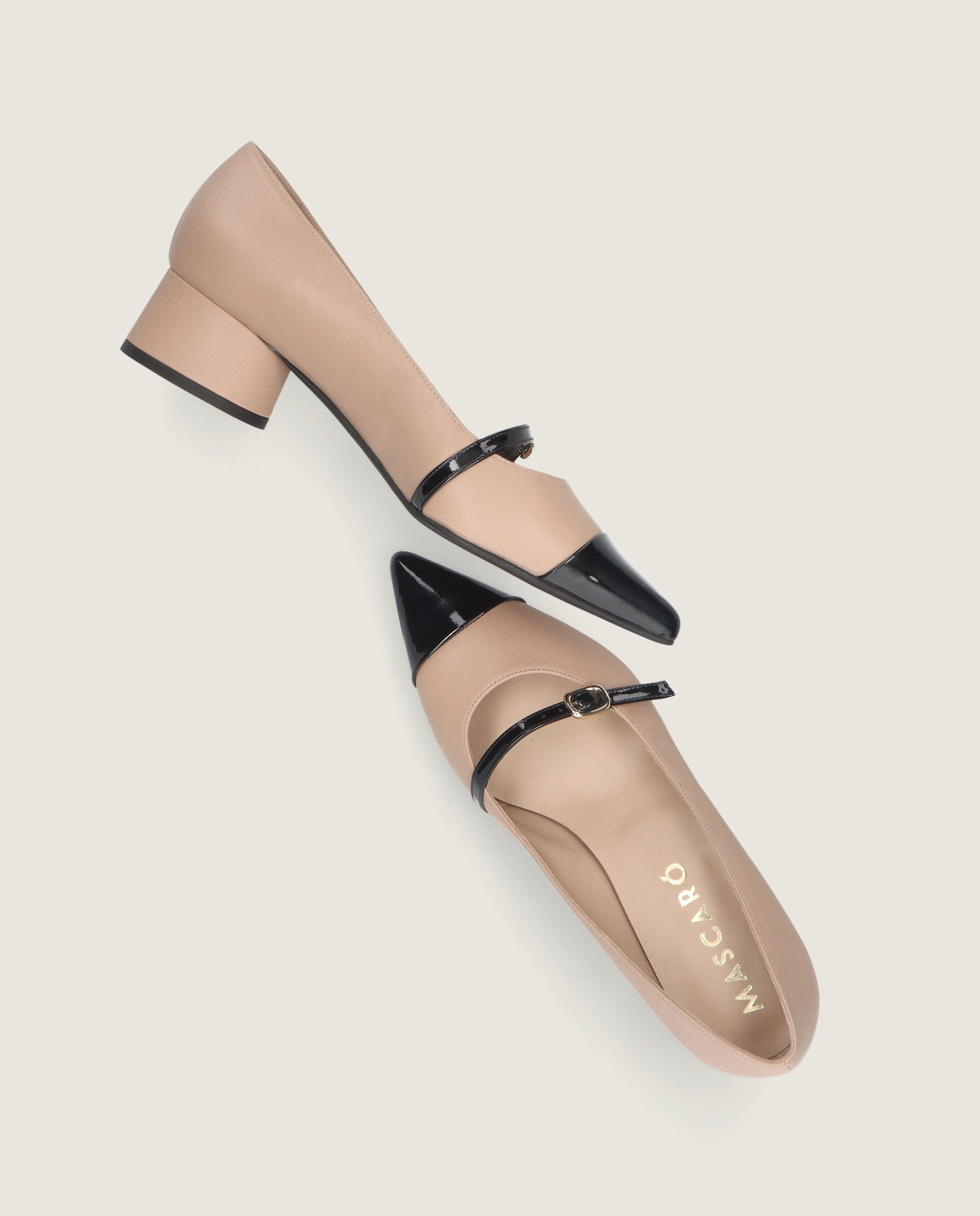 Salon Holly Beiges Piel