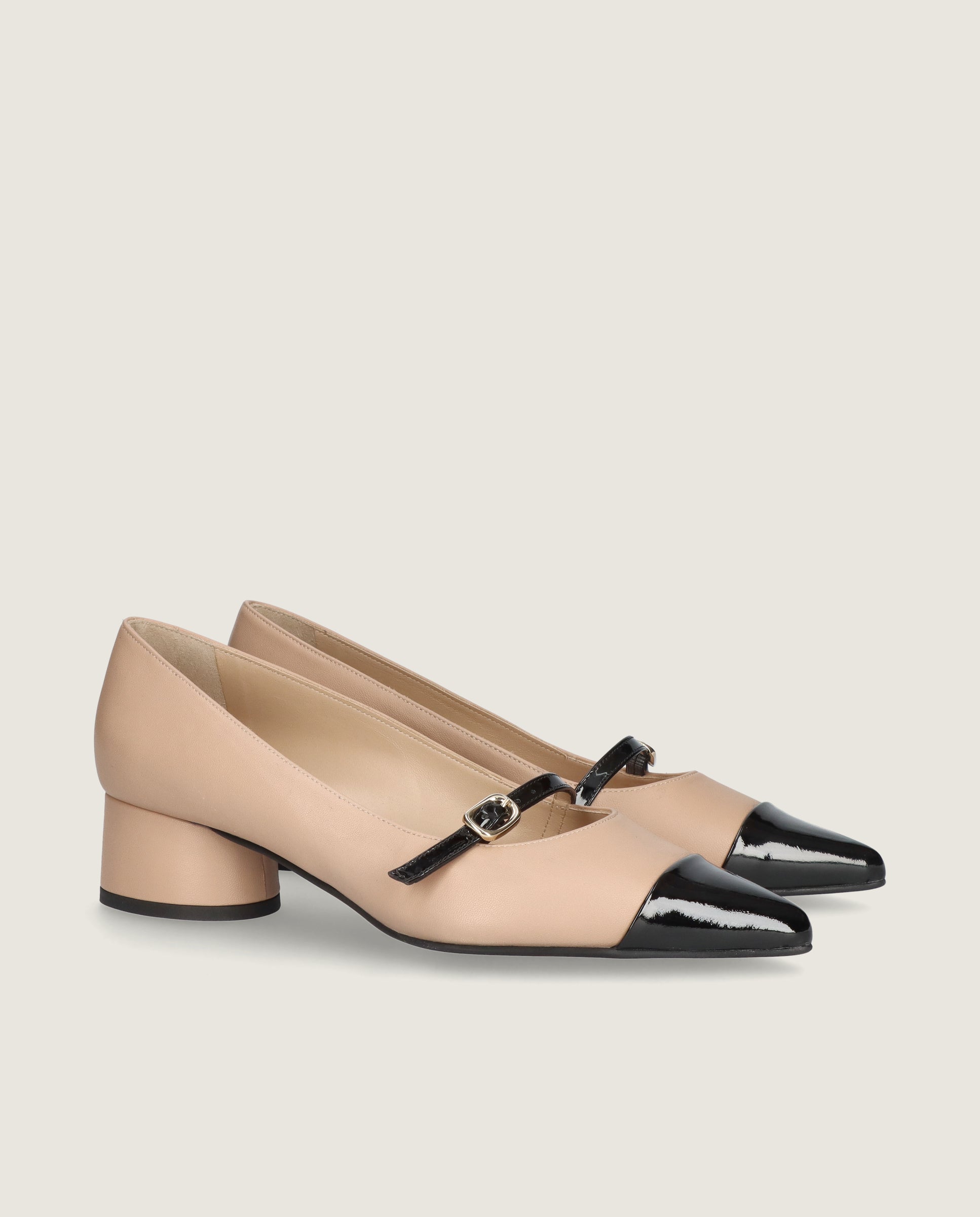 Salon Holly Beiges Piel