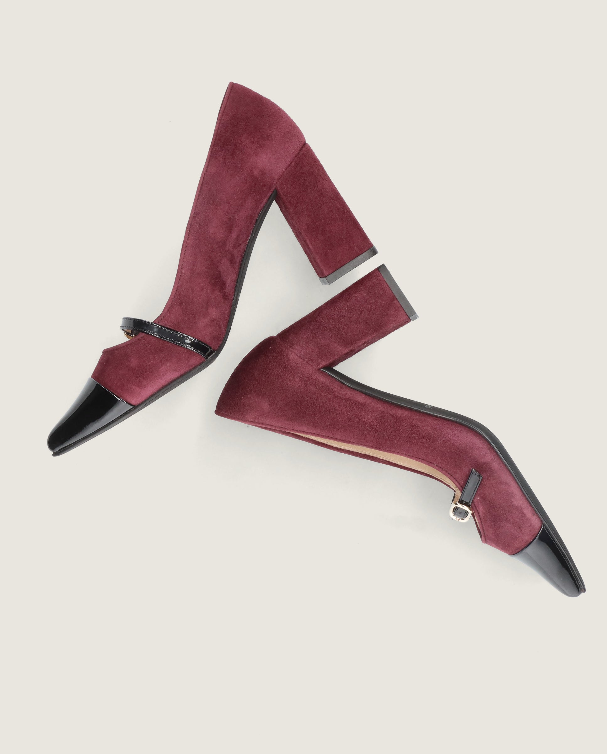 Salon Renata Rojos Piel