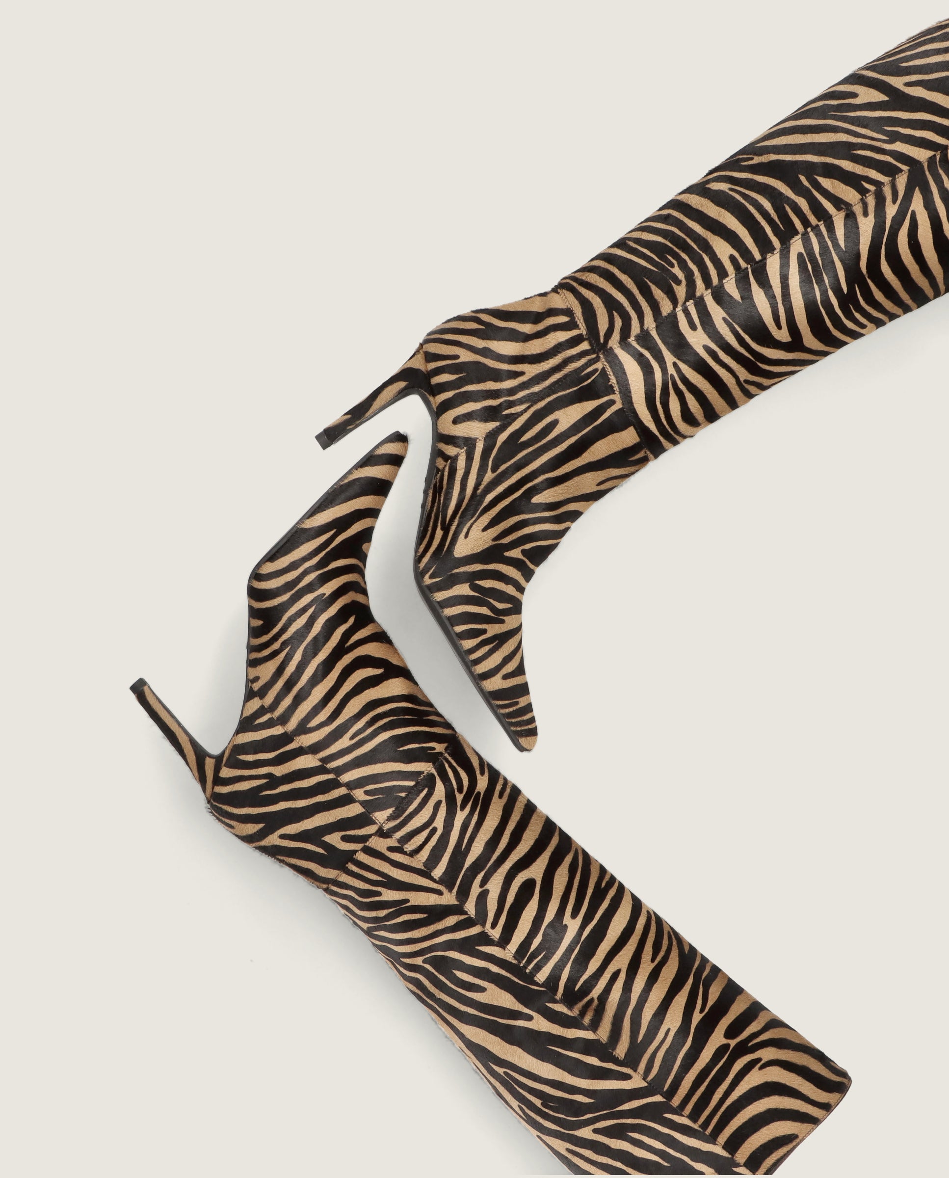 Botas Renata Beiges Poni