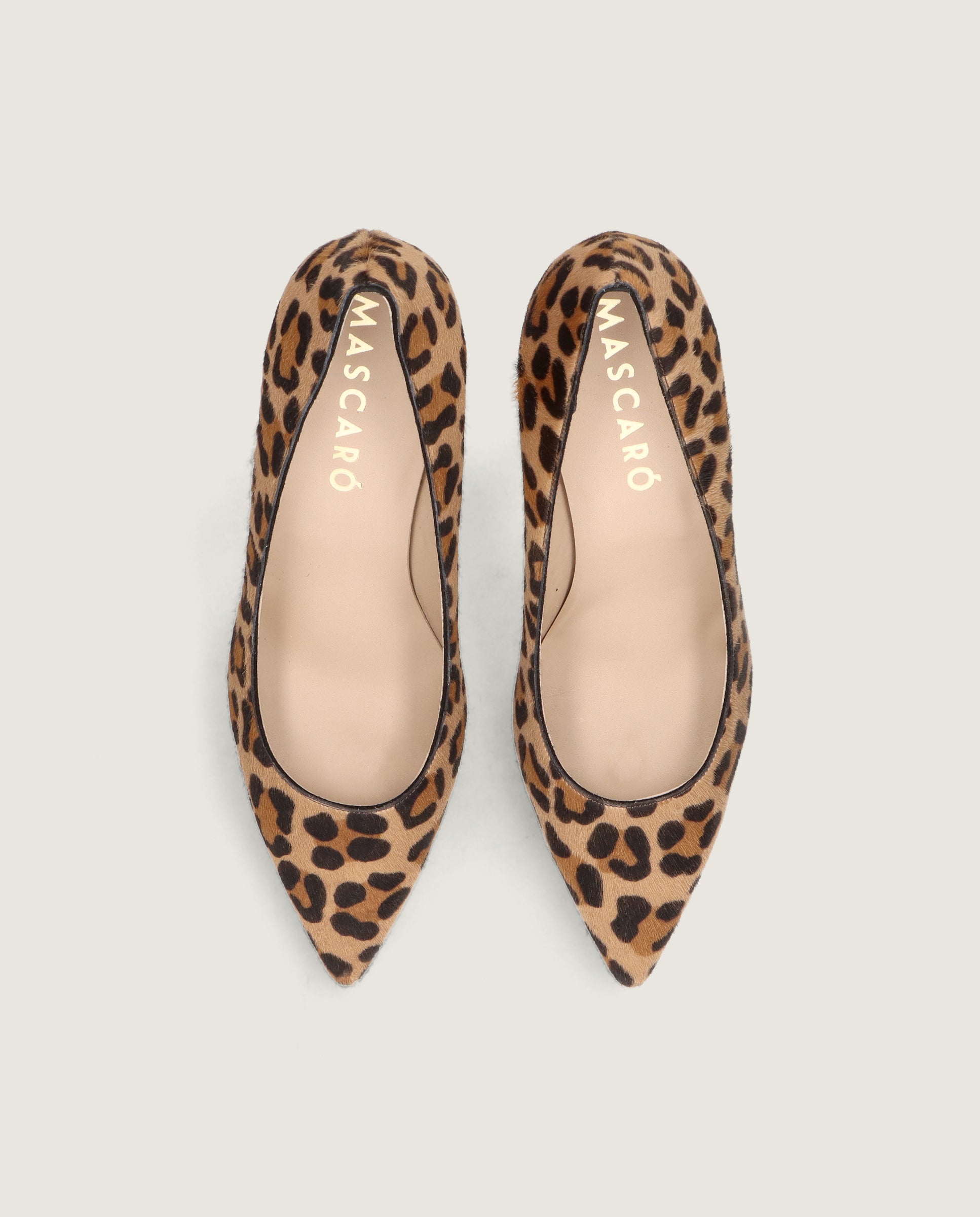 Alternative view of Salon Renata Animal print Poni by Mascaro