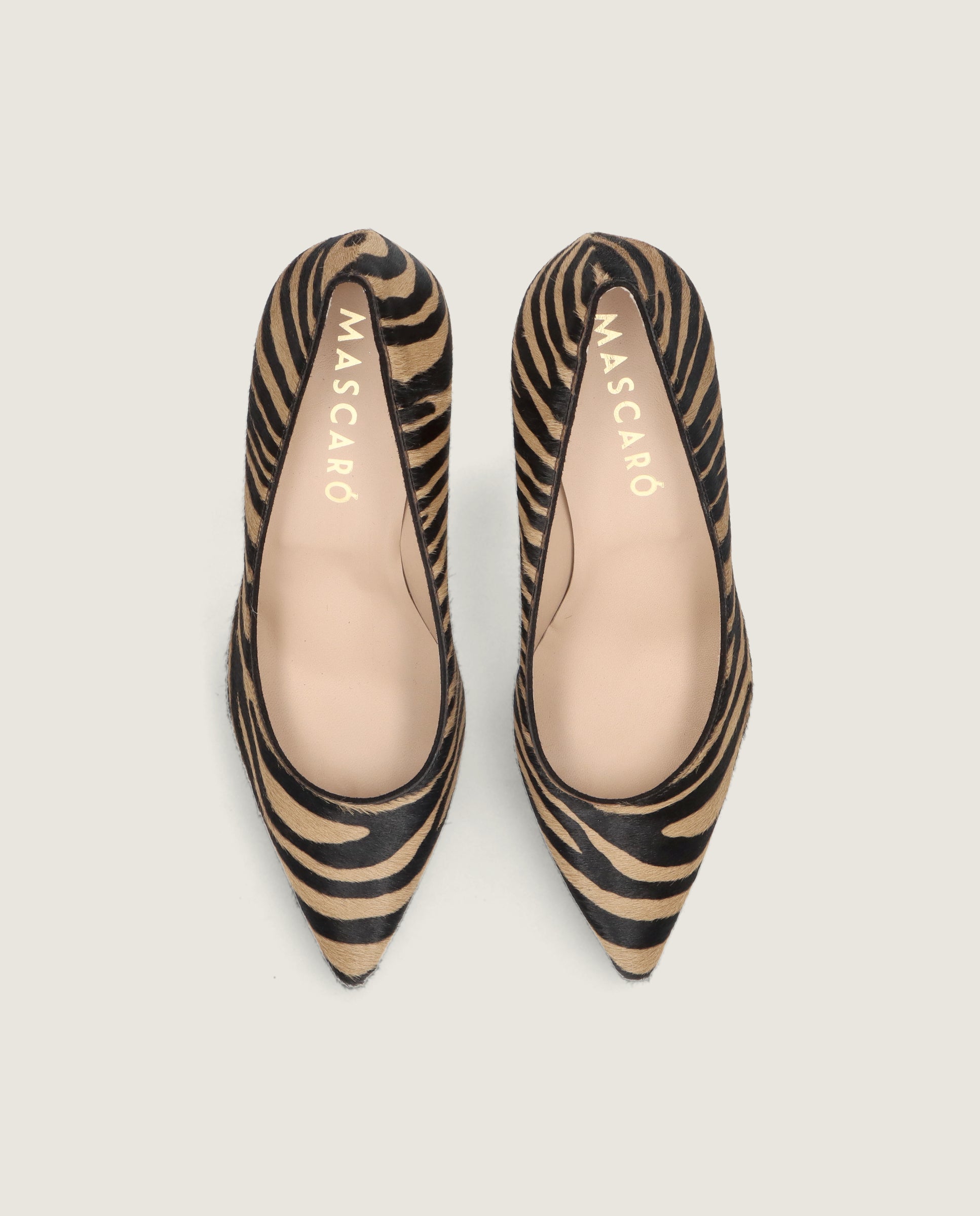 Salon Renata Animal print Poni