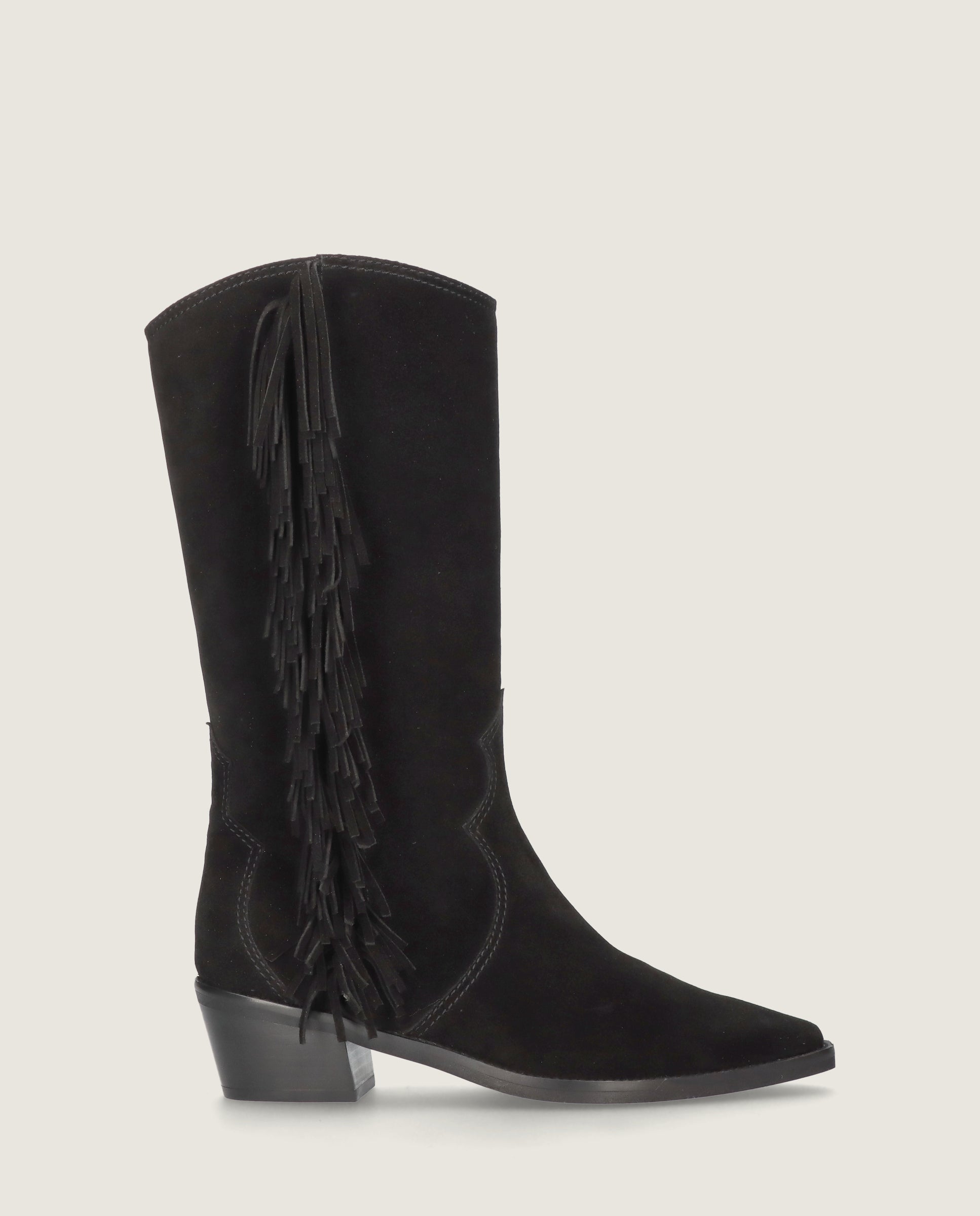 Botas Nashville Negros Ante