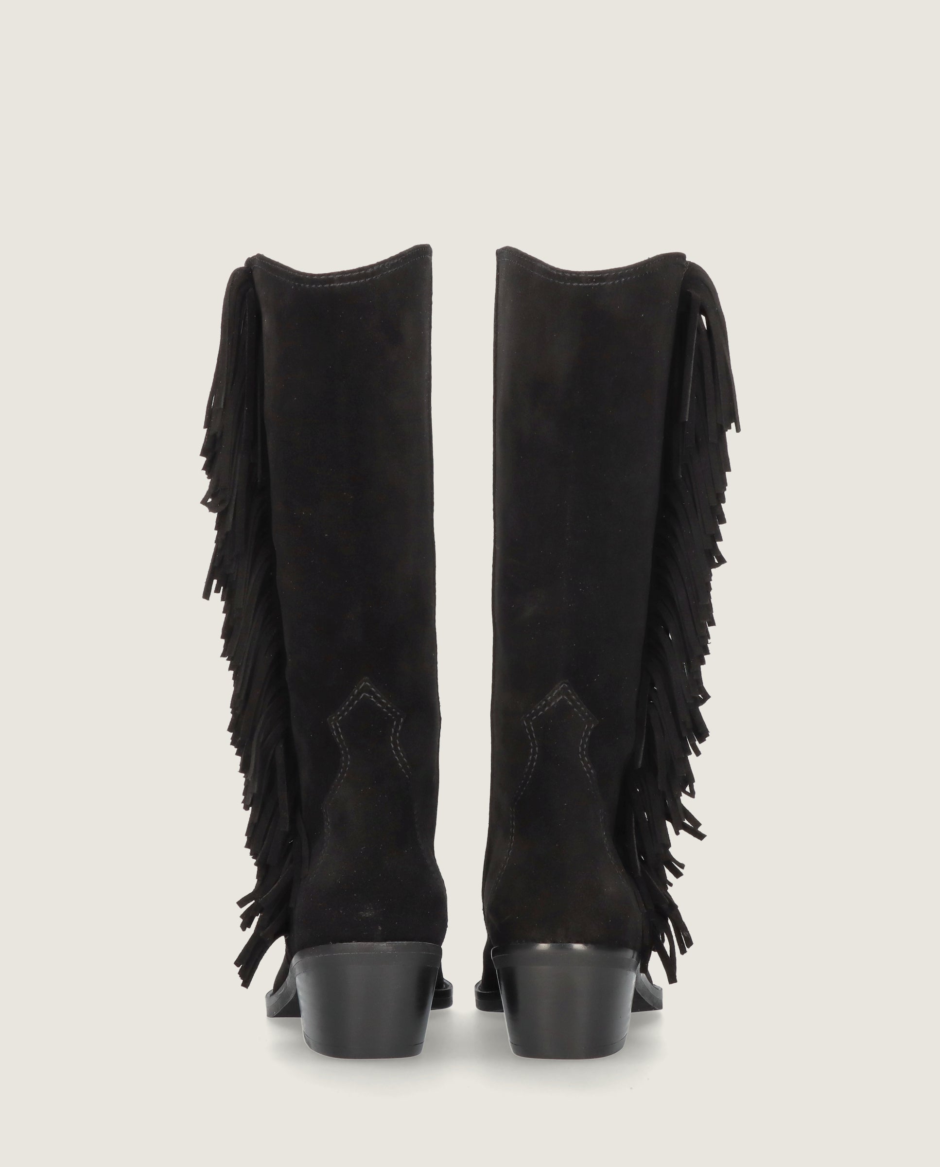 Botas Nashville Negros Ante