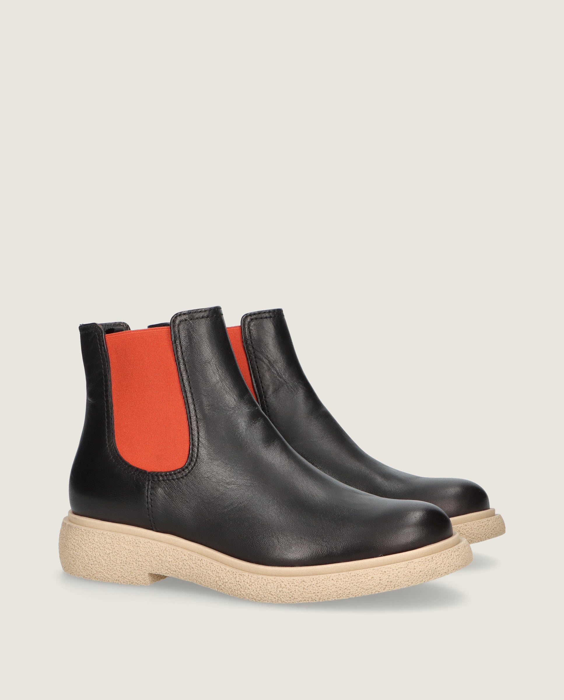 Botines Alice Multicolores Piel