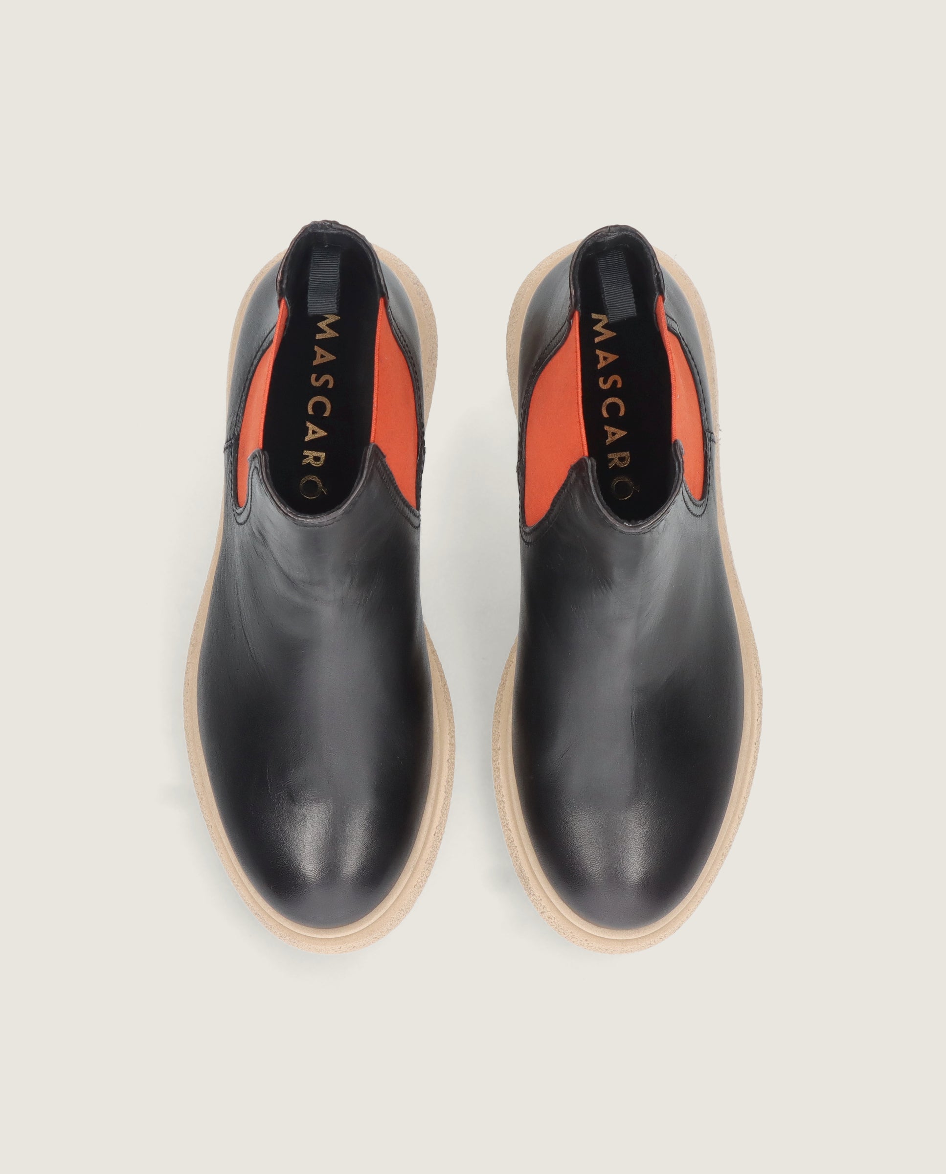 Botines Alice Multicolores Piel