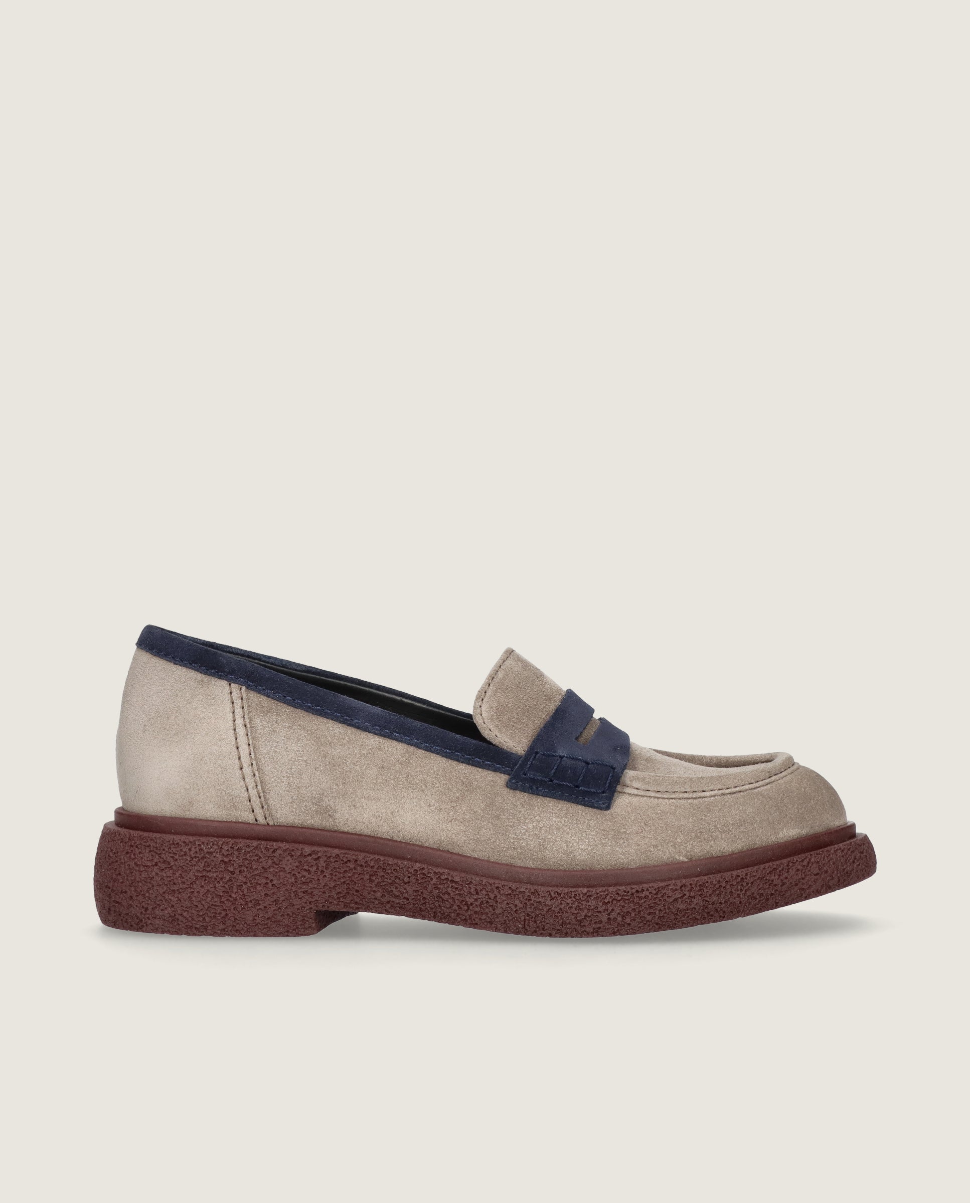 Loafers Alice Multicolores Ante